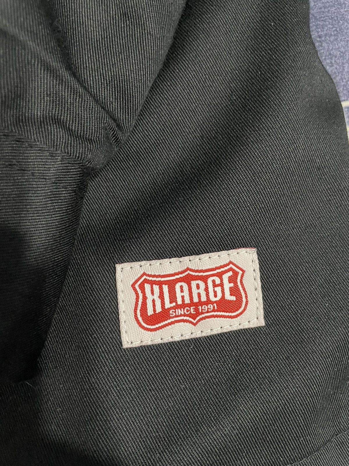Japanese Brand × X-LARGE 🔥🔥Xlarge workwear long sleeve🔥🔥 Size US M / EU 48-50 / 2 - 5 Thumbnail