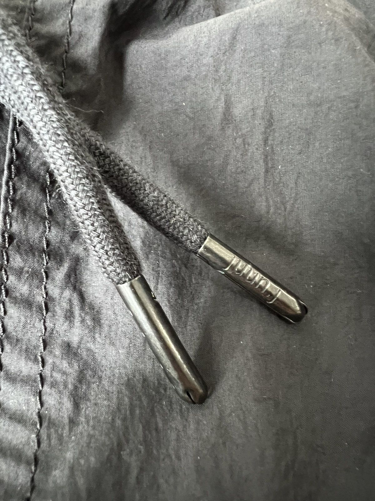 Juun.J Junn.J nylon track pants Size US 33 - 5 Thumbnail