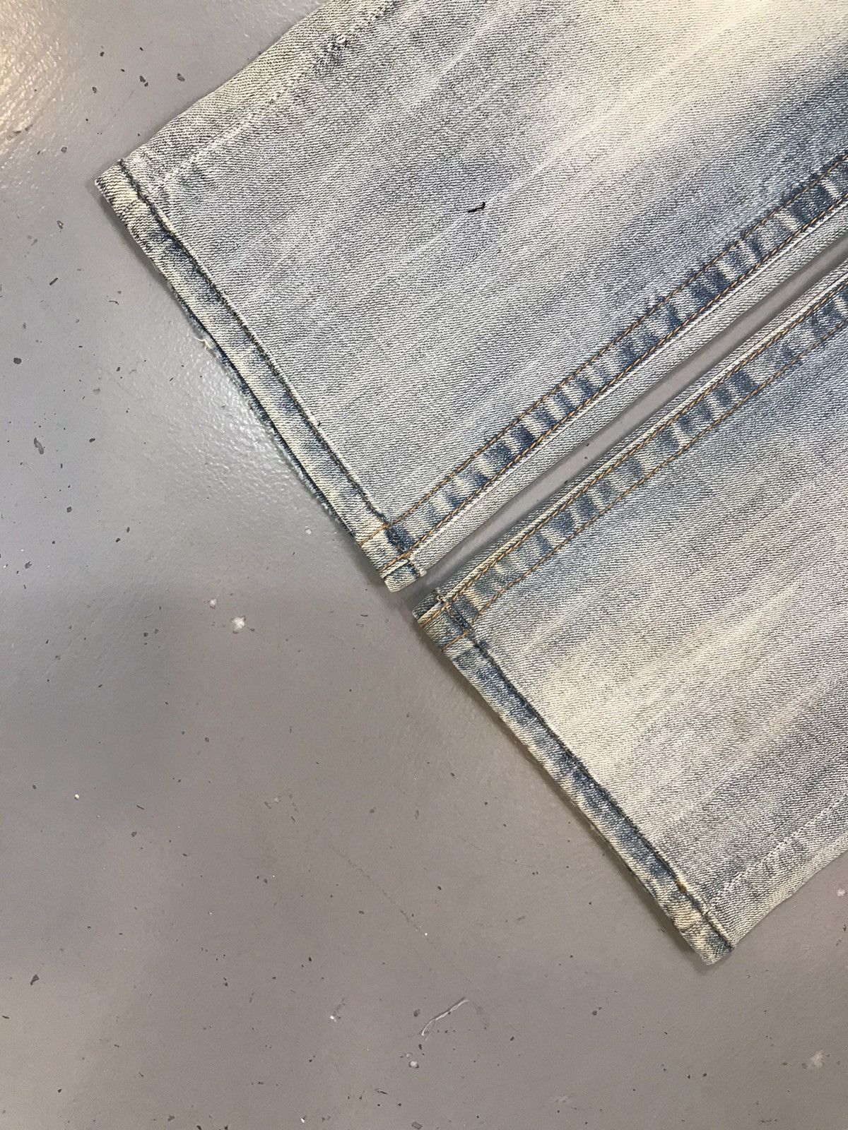 Rock Revival × Vintage Vintage rock revival straight fit denim Size US 32 / EU 48 - 12 Thumbnail