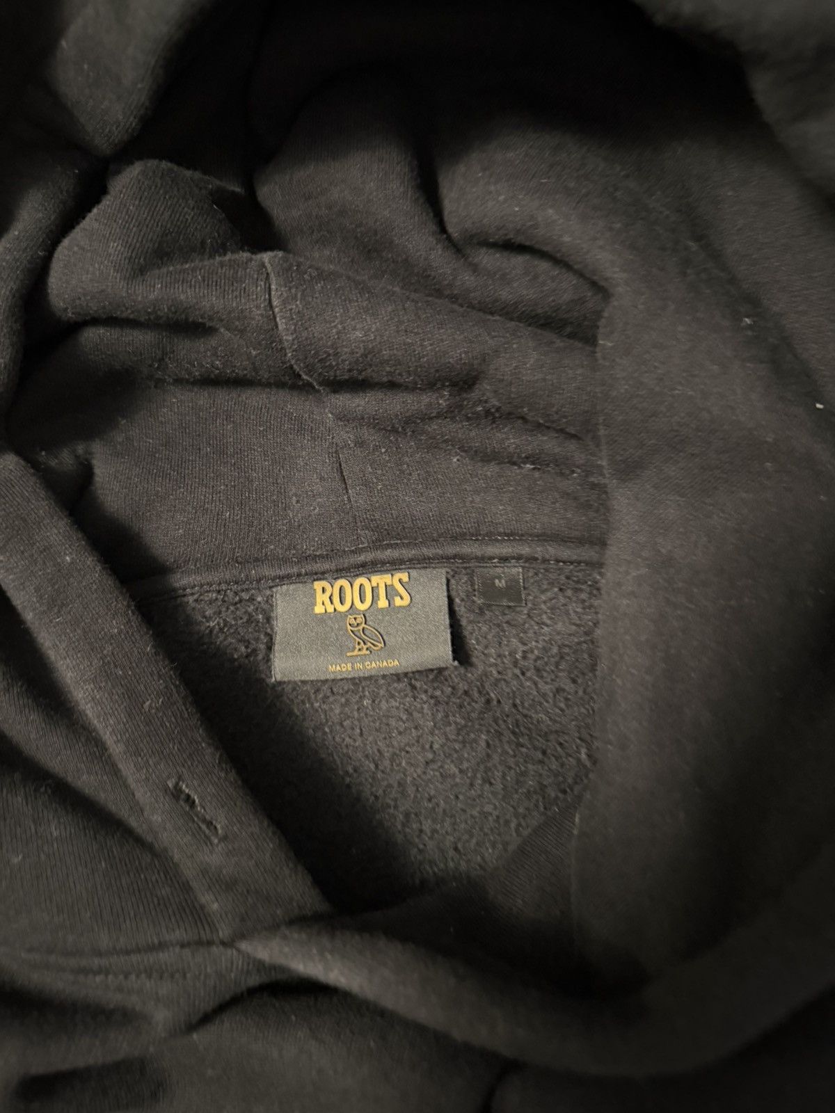 October's Very Own × Roots OVO Roots Hoodie Size US M / EU 48-50 / 2 - 4 Thumbnail