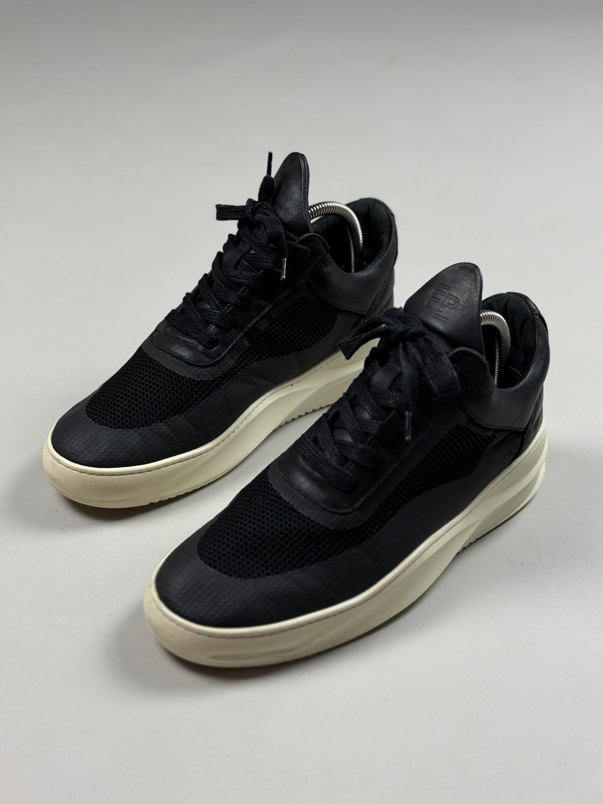 Filling Pieces Filling Pieces Men’s Low Top Sneakers Shoes Size EU 42 US 9 Size US 9 / EU 42 - 14 Thumbnail