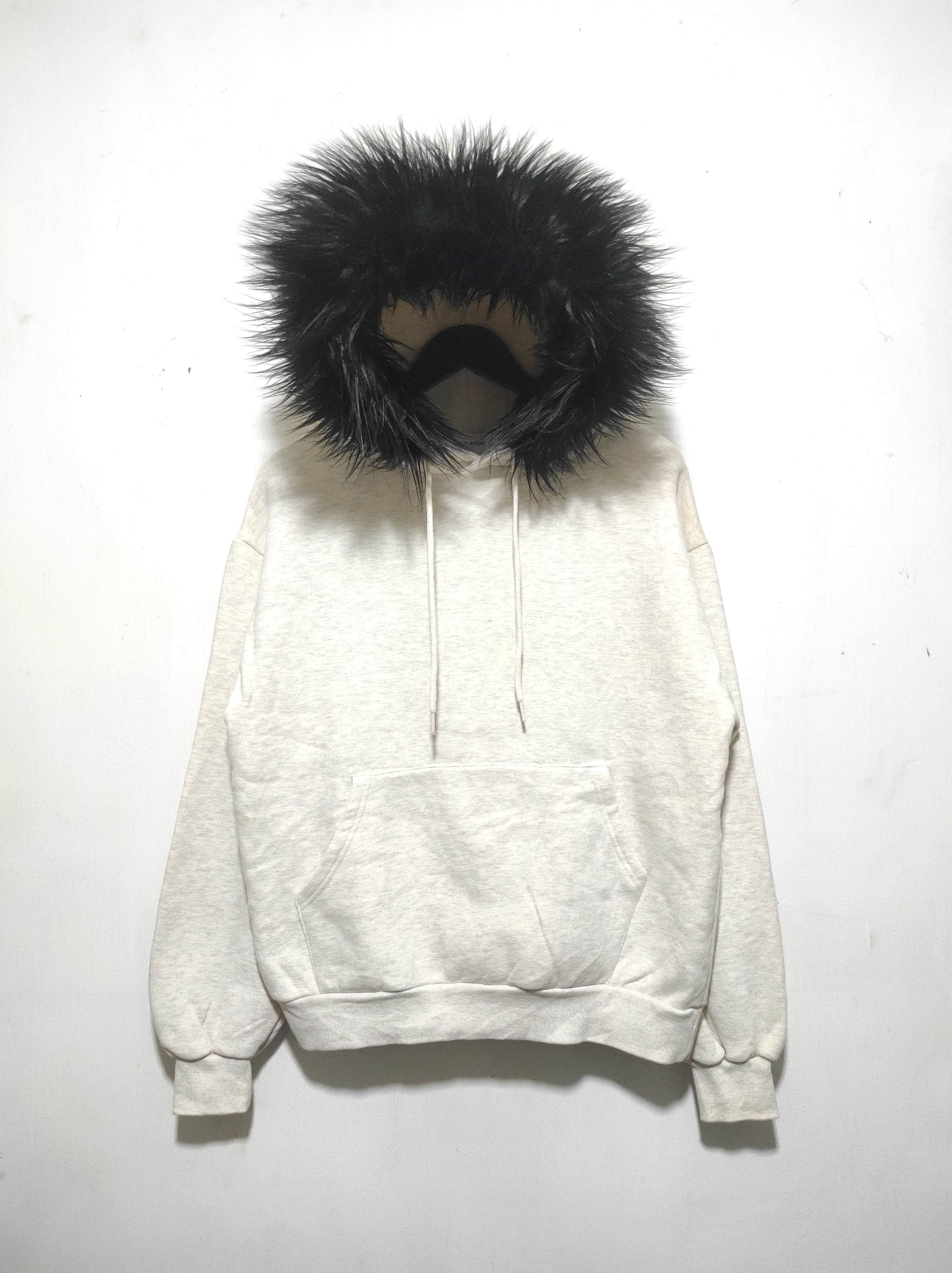 If Six Was Nine Trendy Apparel Slipknot Fur Hoodie i6w9 Lgb Style Size US M / EU 48-50 / 2 - 3 Thumbnail