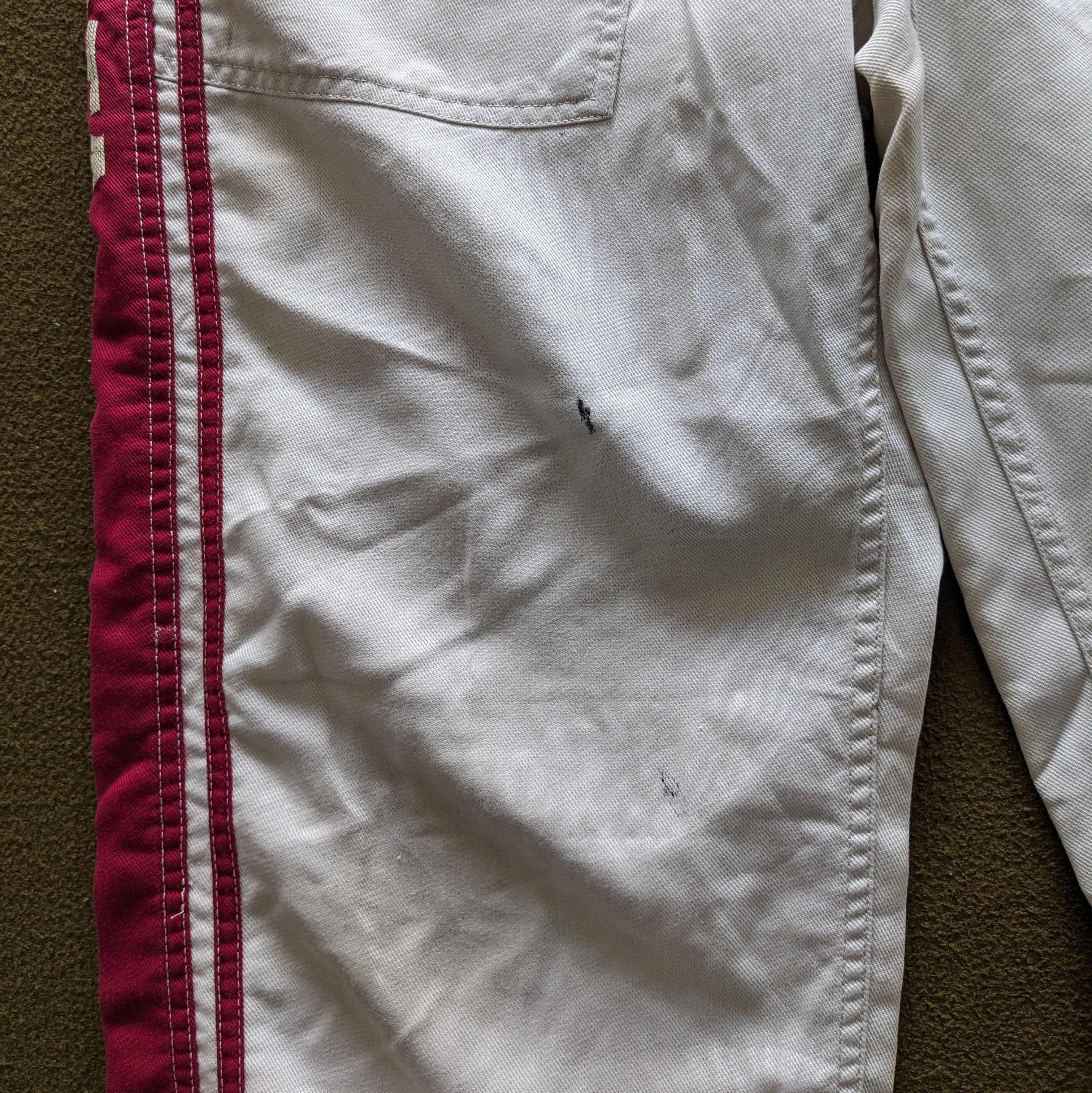 Vintage TOYOTA TECNO Racing Coverall Workwear Jacket