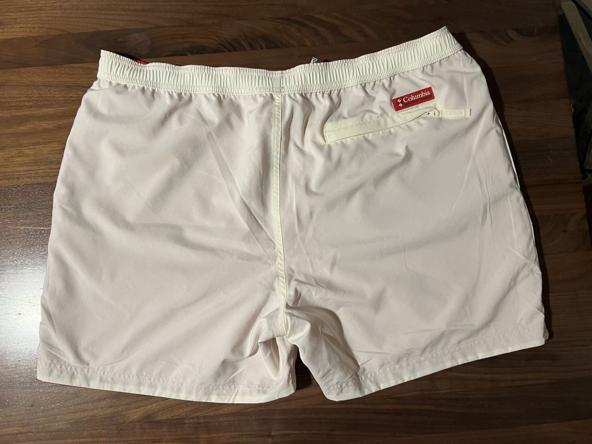 Columbia × Kith Kith for Columbia Wind Short in Red Velvet Size XL Size US 36 / EU 52 - 14 Thumbnail