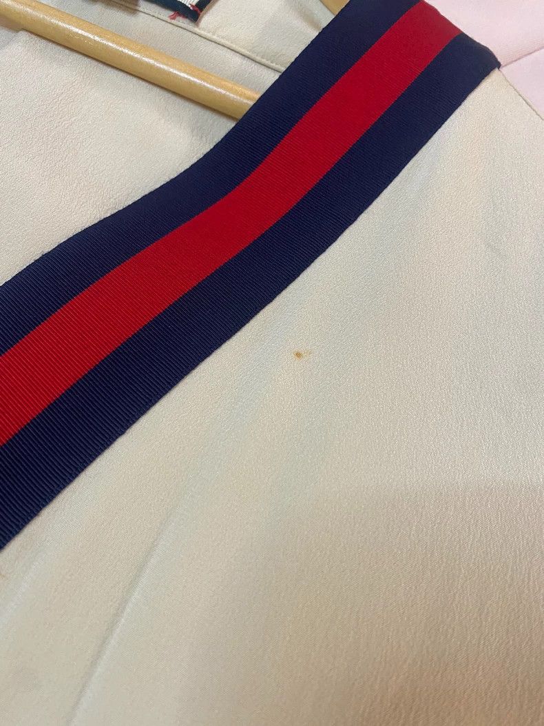 Gucci Gucci Size 36 Classic small cardigan jacket Size US S / EU 44-46 / 1 - 3 Thumbnail