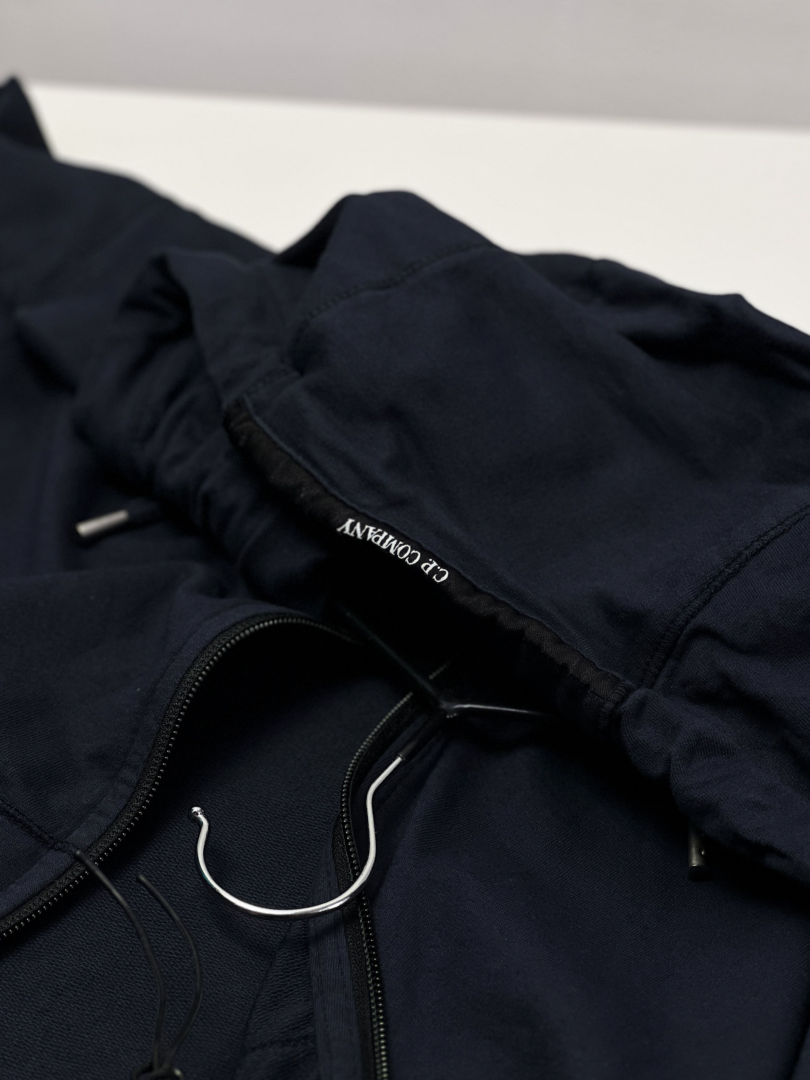 C.P. Company C.P. Company Zip Hoodie Size US S / EU 44-46 / 1 - 12 Thumbnail
