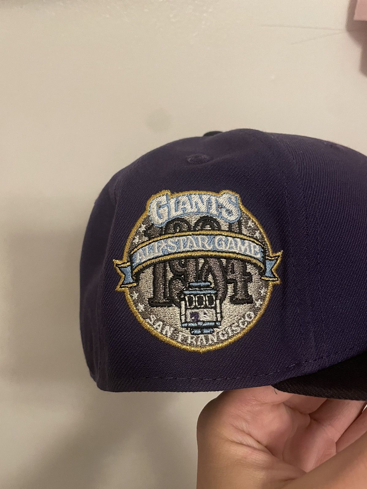 New Era Hat club noho Rushmore sneakerfeenday San Francisco giants Size ONE SIZE - 3 Thumbnail