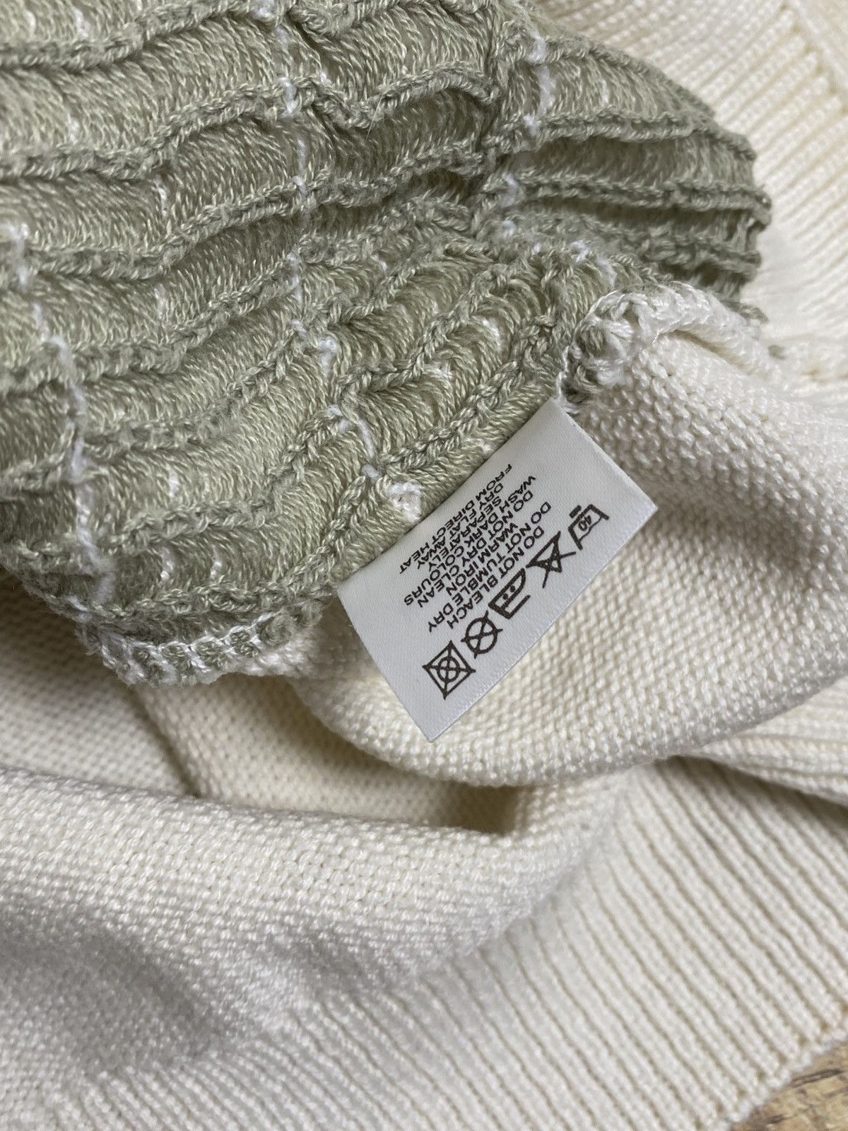 Vintage Rare Vintage Farah Golf Embroidery Grandpa Sweater Retro Size US L / EU 52-54 / 3 - 5 Thumbnail