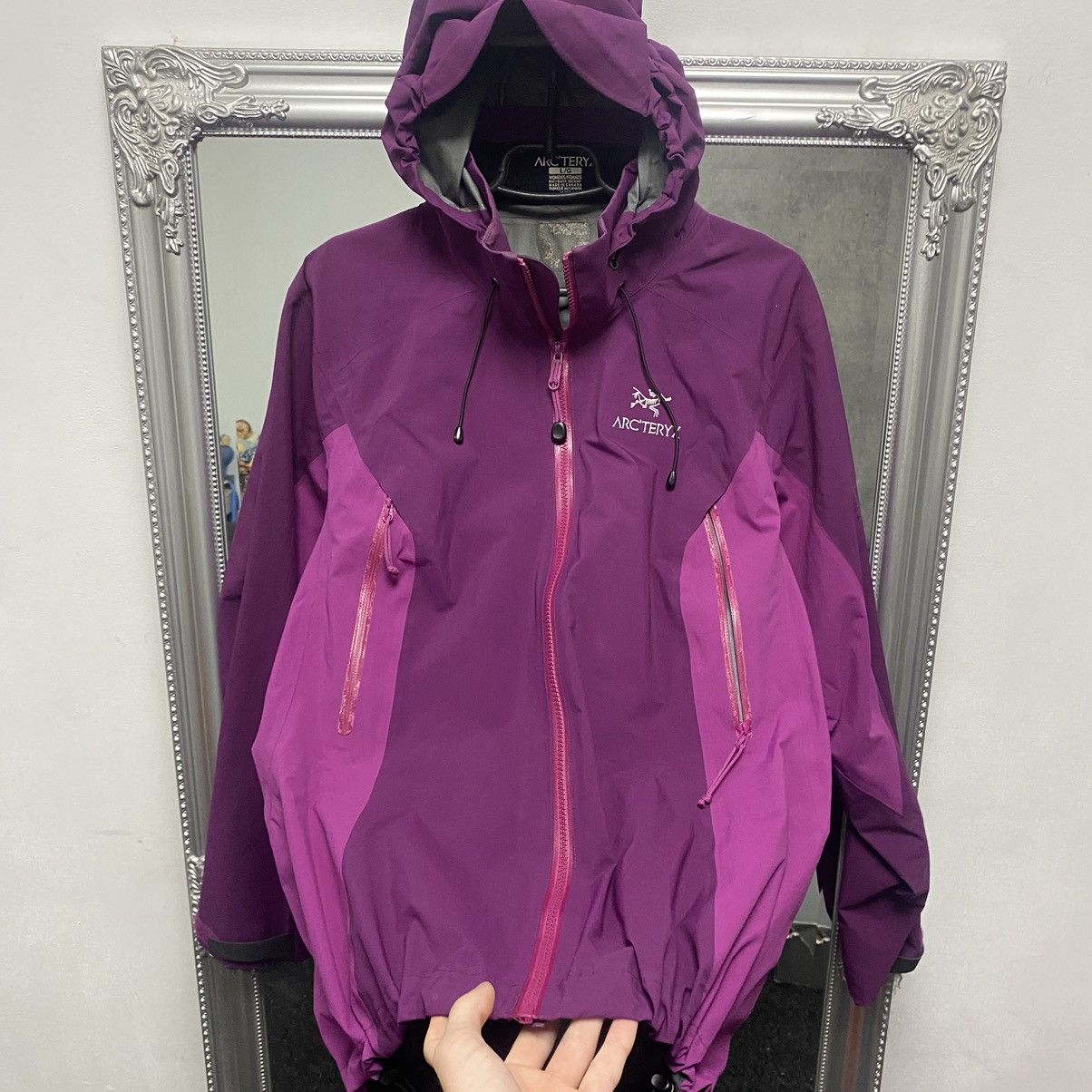 Arc'teryx Arcteryx Jacket Beta AR Gore-Tex Gorpcore Size US M / EU 48-50 / 2 - 3 Thumbnail