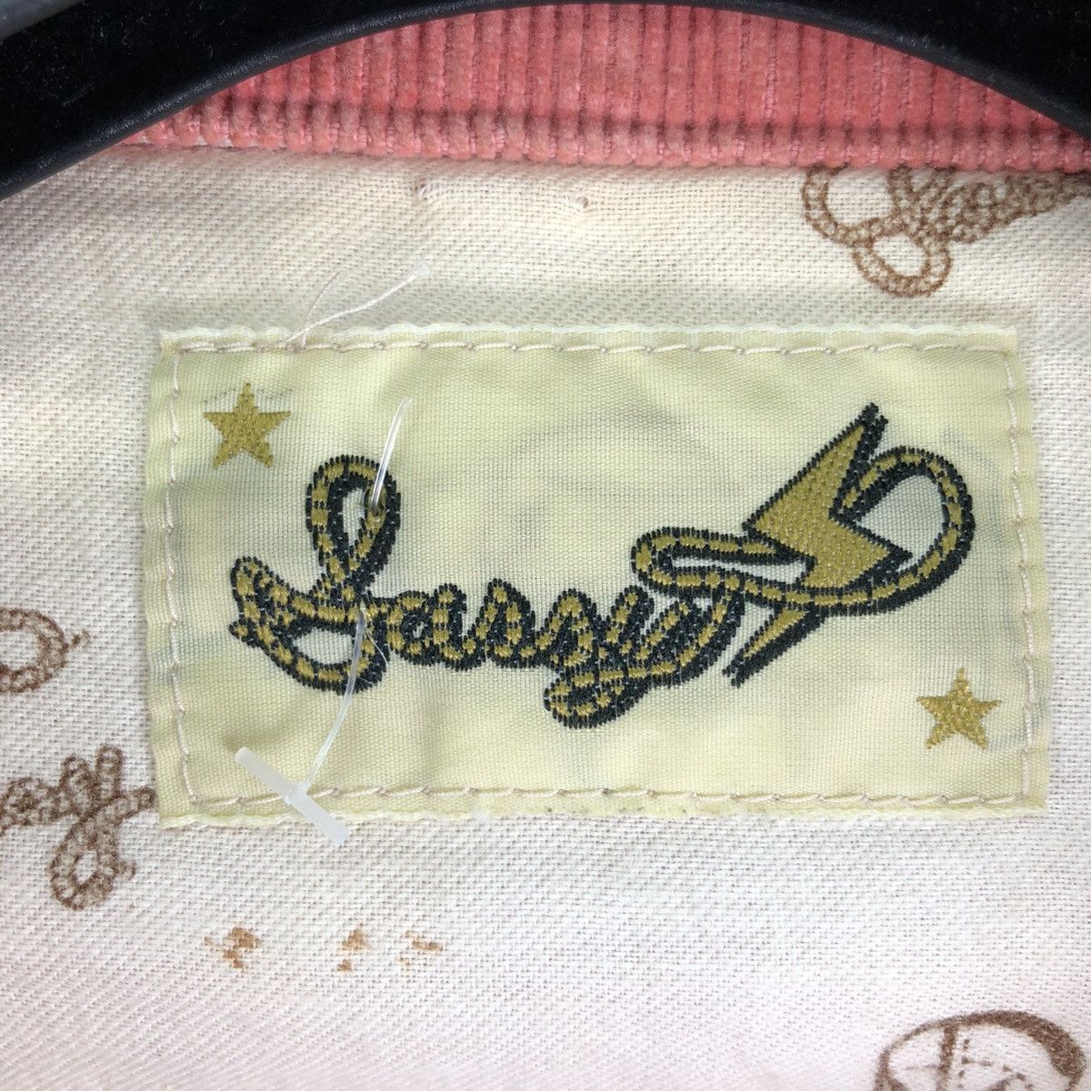 Cowboy Equipment Vintage 90's Corduroy Western Cowboy Jacket Smile Pocket Size US XS / EU 42 / 0 - 19 Thumbnail