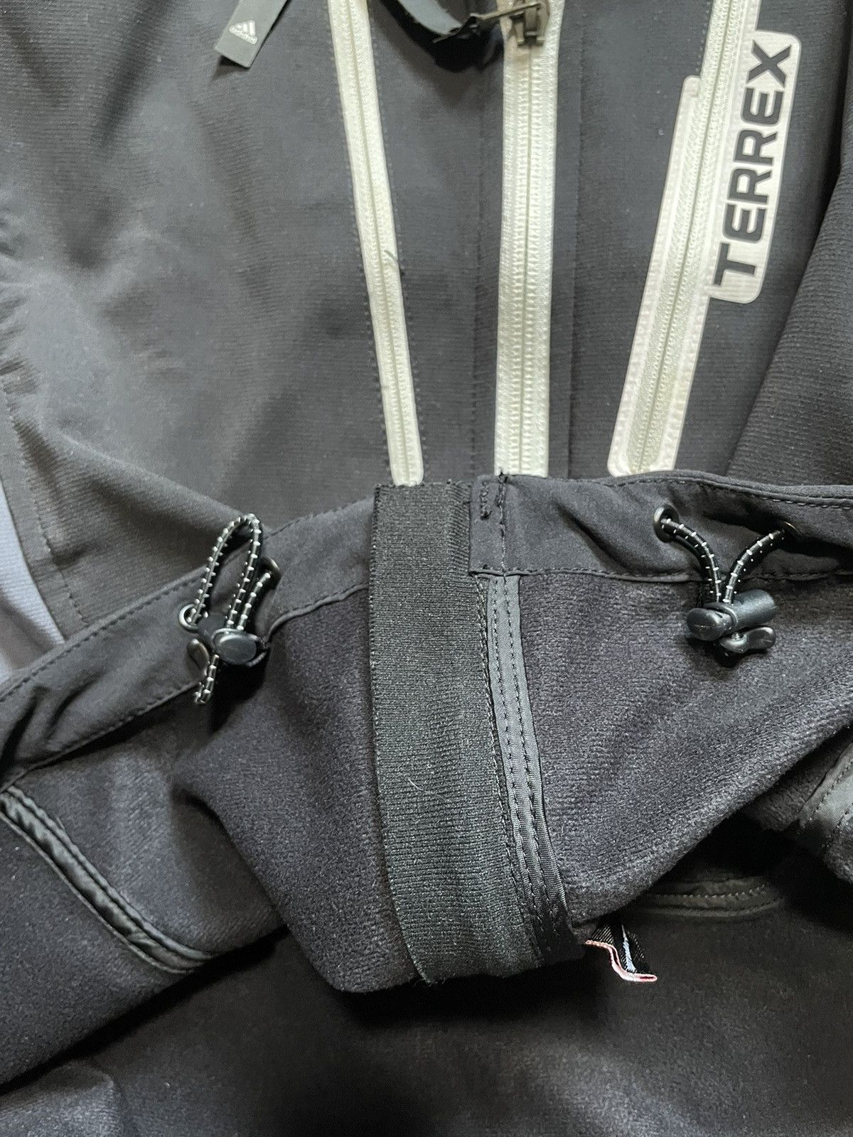 Vintage Vintage track suits adidas terex SAMPLE Size 34S - 10 Thumbnail