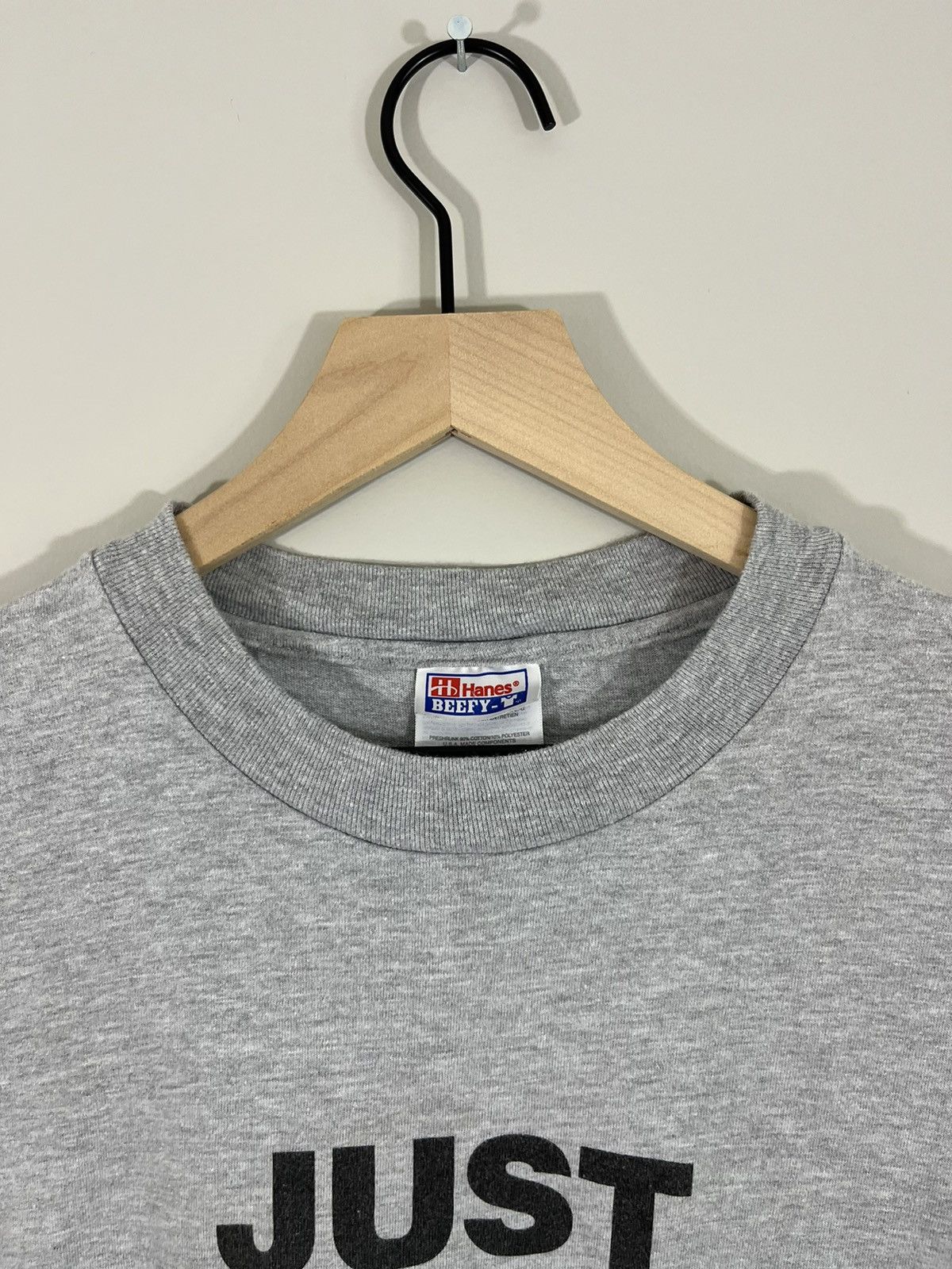 Vintage Vintage Nike Parody Just Mount It Sex Joke Tee Size US XL / EU 56 / 4 - 3 Thumbnail