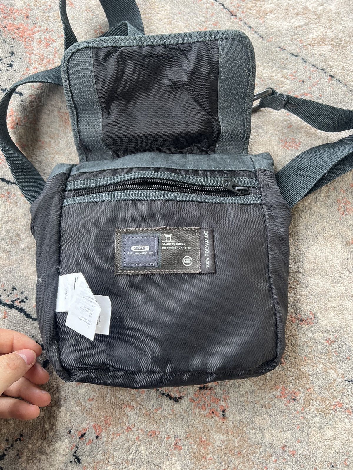 G-Star G-Star Raw Bag Size ONE SIZE - 8 Thumbnail
