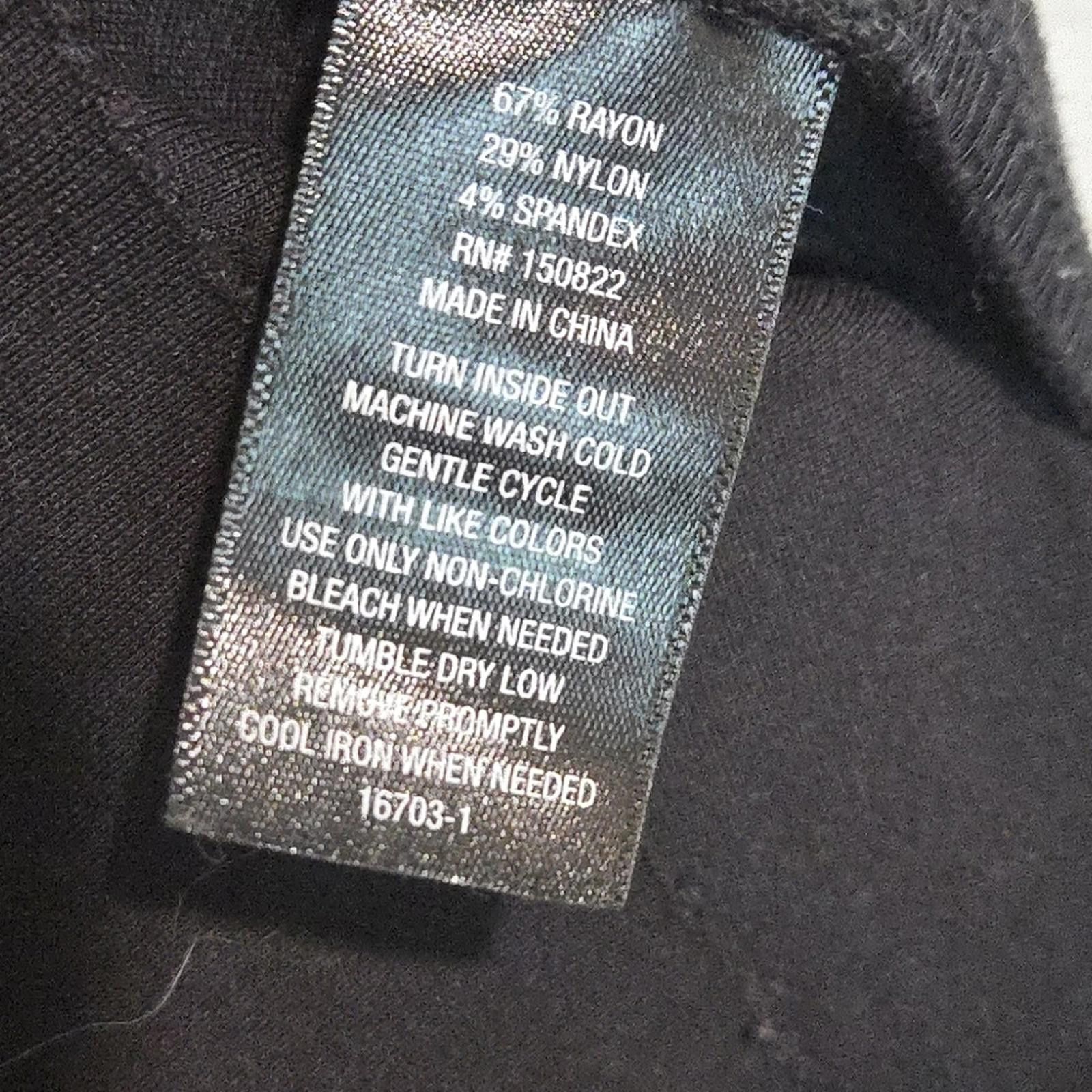 Worthington Worthington Dress Legging Size 26" / US 2 / IT 38 - 2 Thumbnail