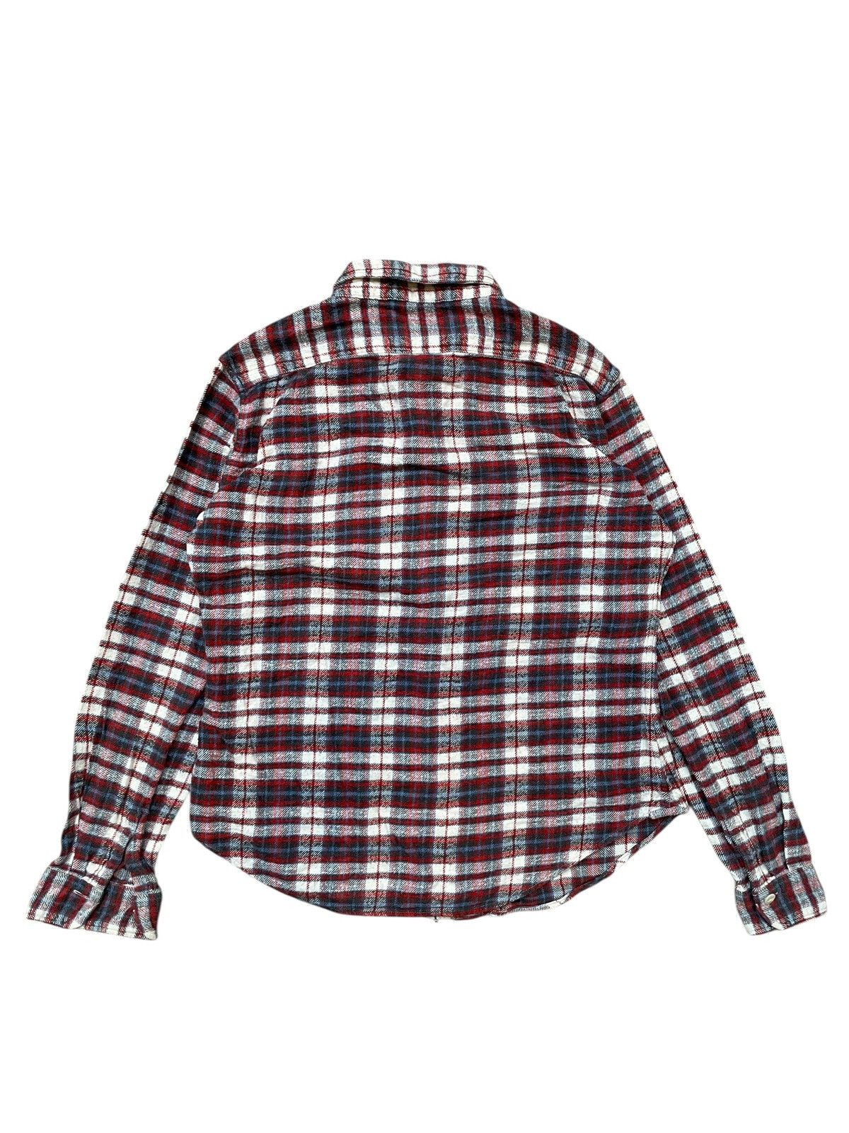 45rpm 45rpm Flannel Shirt Size US S / EU 44-46 / 1 - 2 Thumbnail
