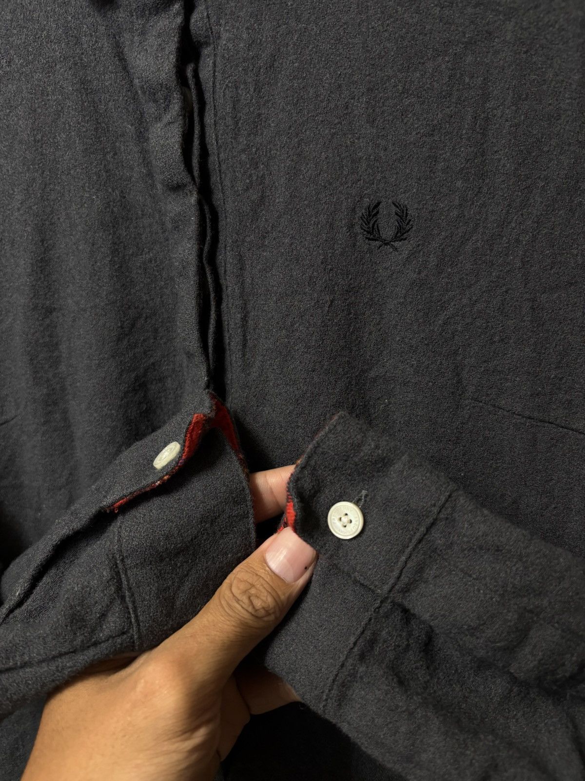 Fred Perry Fred perry dress Size S / US 4 / IT 40 - 6 Thumbnail