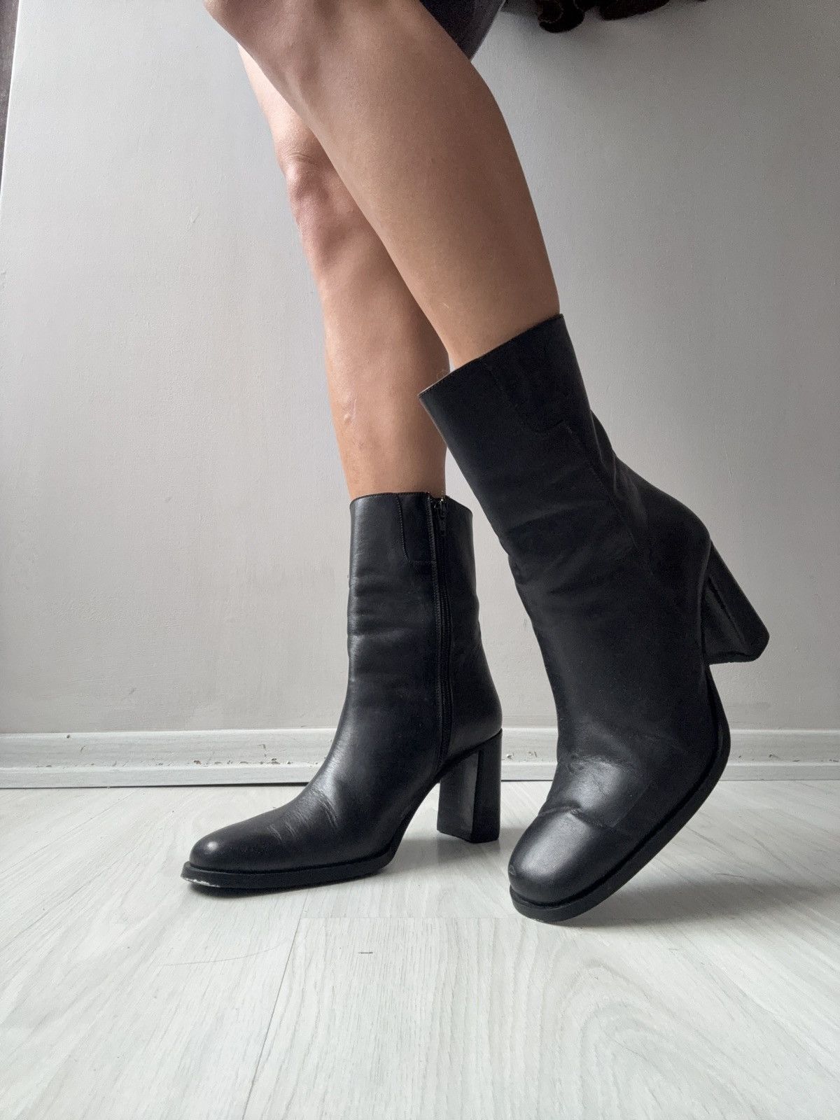 Vintage Vintage boots Size US 8 / IT 38 - 2 Thumbnail
