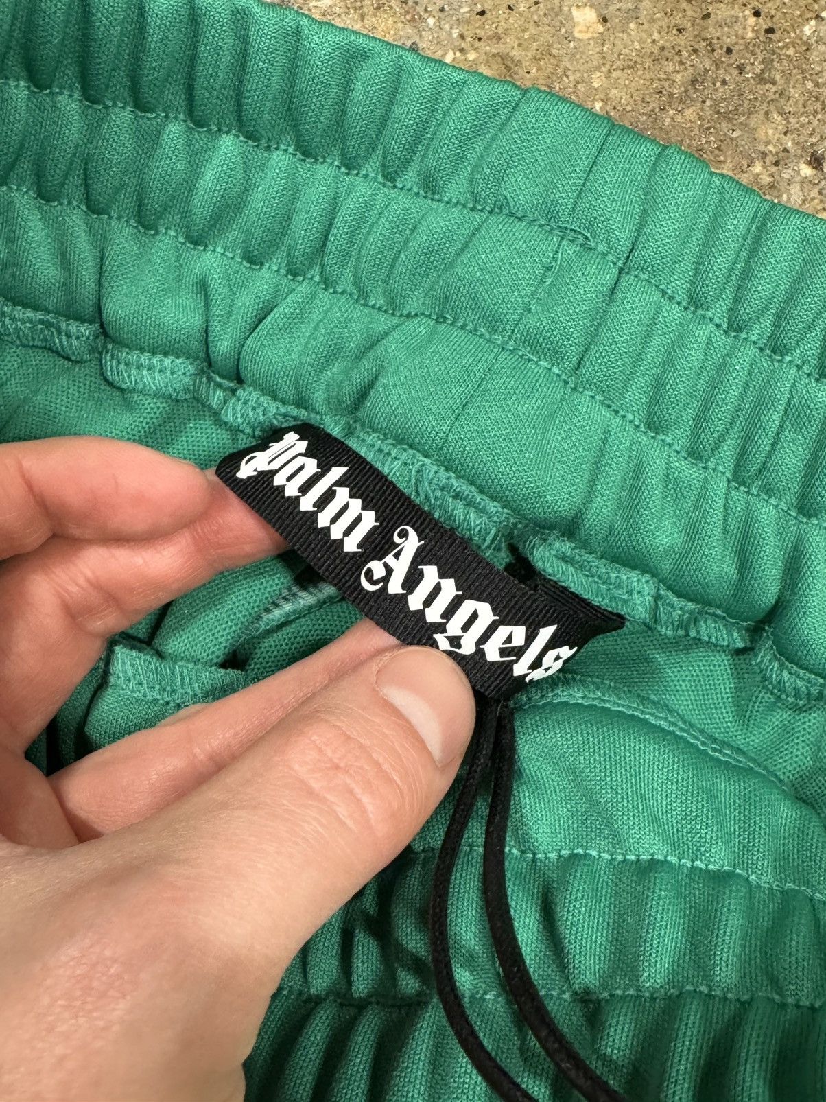 Palm Angels Palm Angels New Classic Track Pants NEW 600$ Size US 36 / EU 52 - 4 Thumbnail
