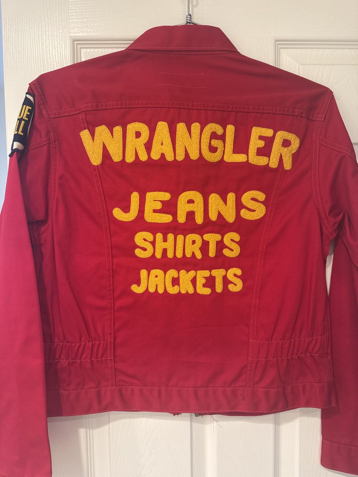 Wrangler Wrangler re issue bluebell jacket Size US S / EU 44-46 / 1 - 2 Thumbnail