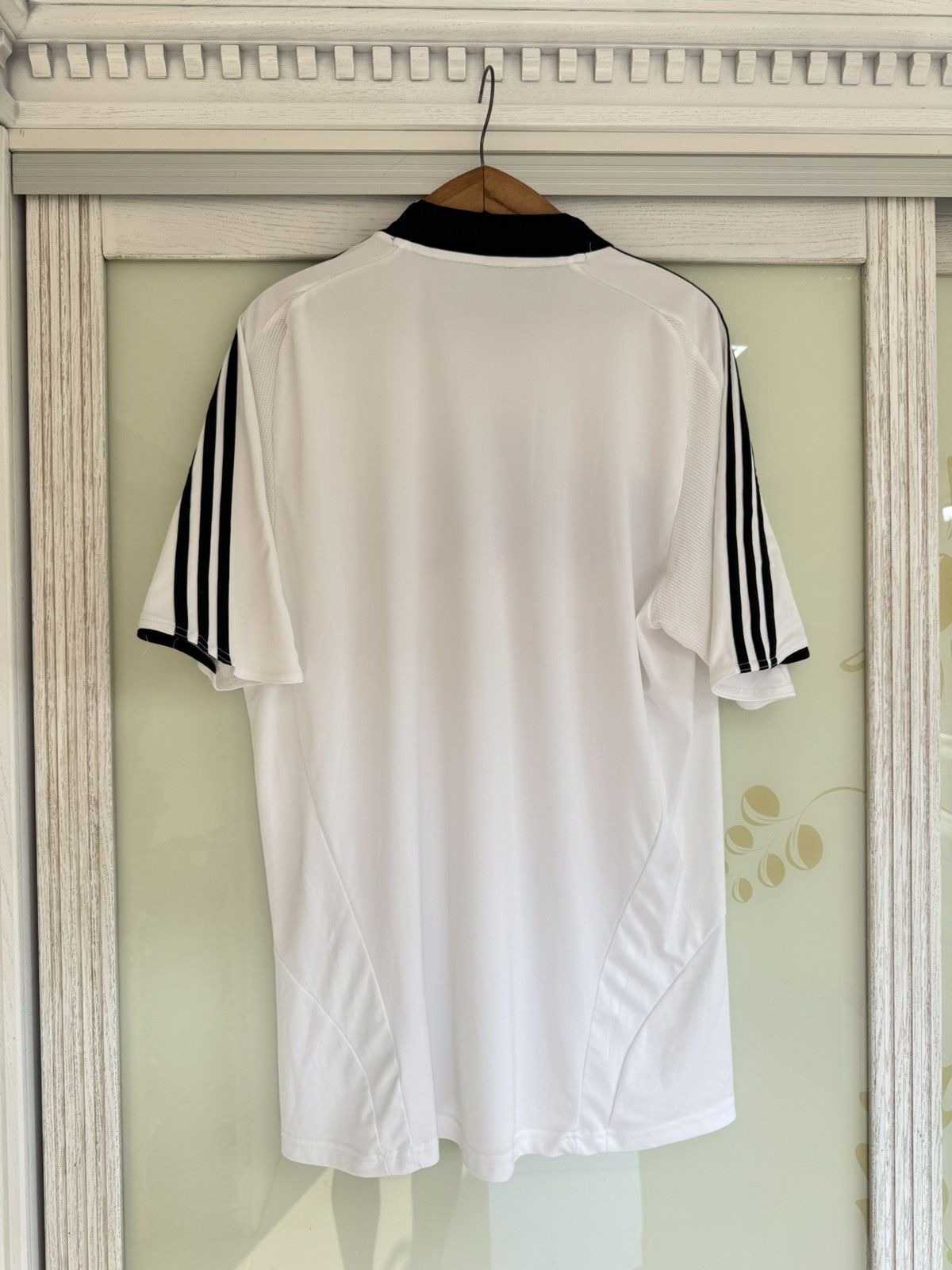 Adidas Vintage Germany 2008-2009 Home Soccer Jersey Football Kit Size US XL / EU 56 / 4 - 2 Thumbnail