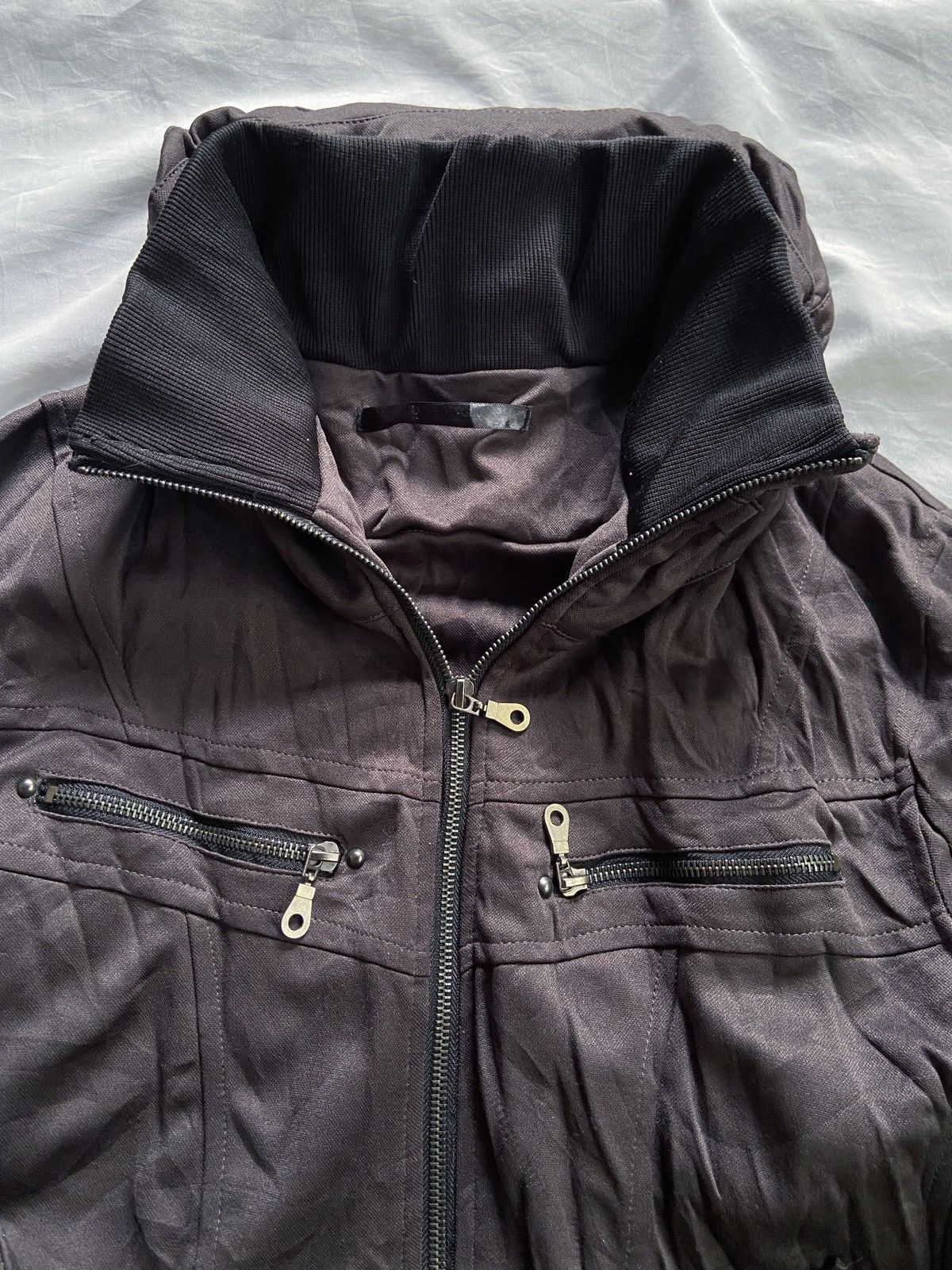 20471120 CLONE DEVGRU BONO ZIP HOODIE Size US L / EU 52-54 / 3 - 7 Thumbnail