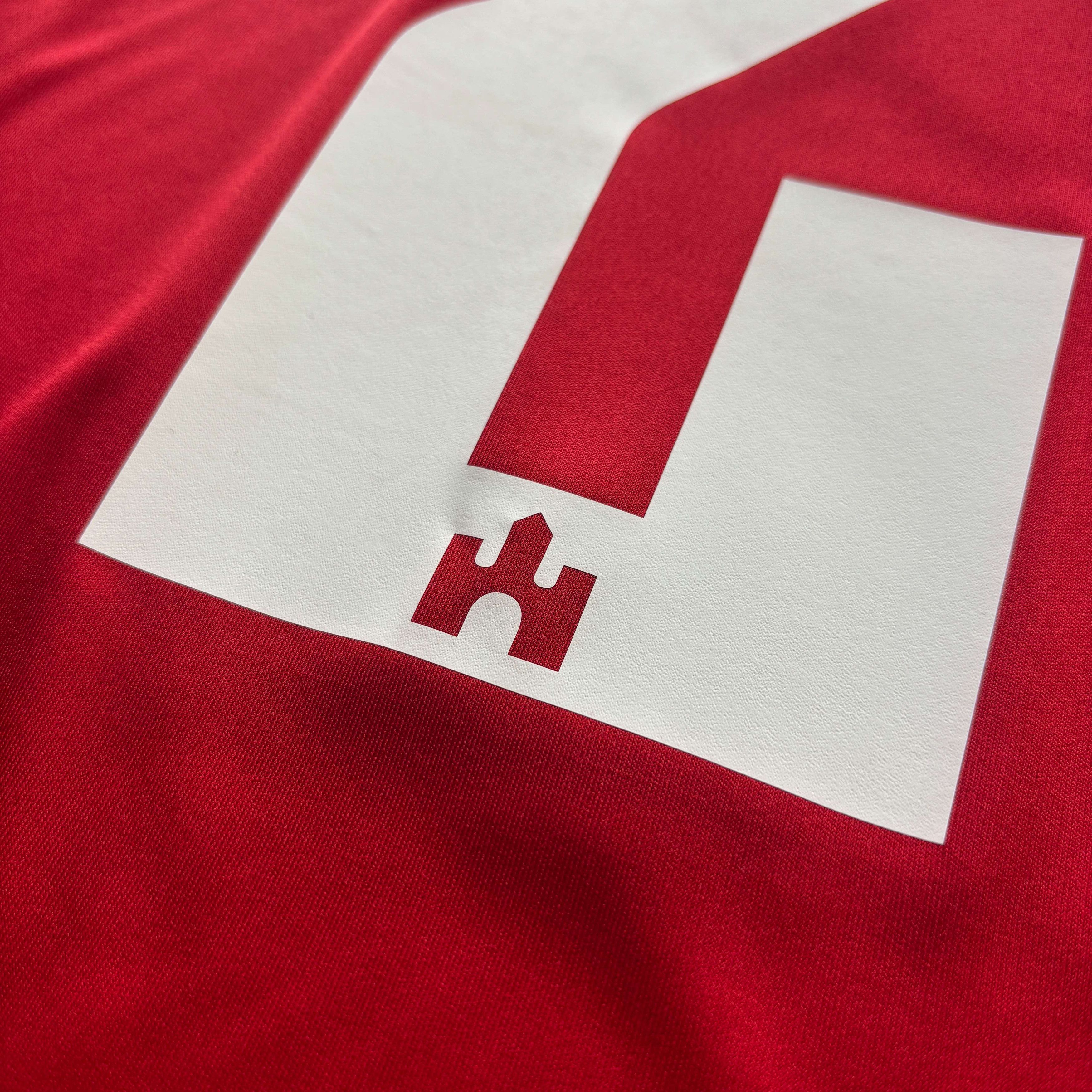 Adidas MATCH WORN Mol Fehérvár 2021-22 home R.Pinto football jersey Size US S / EU 44-46 / 1 - 9 Thumbnail