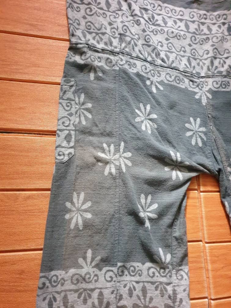 PPFM Japanese style samurai relaxing free size pant Size US 32 / EU 48 - 9 Thumbnail