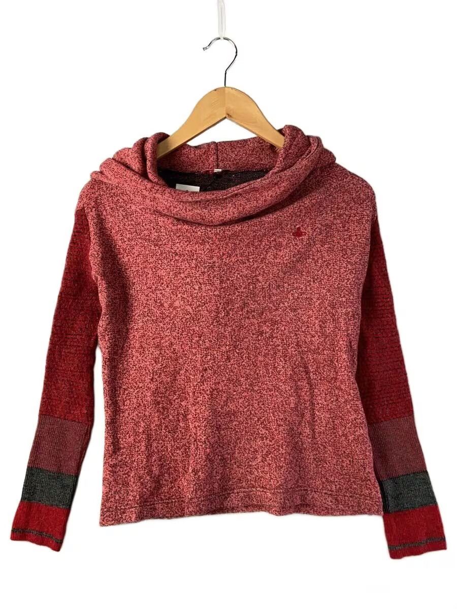 Vivienne Westwood Orb Striped Knit Hoodie Size M / US 6-8 / IT 42-44 - 1 Thumbnail