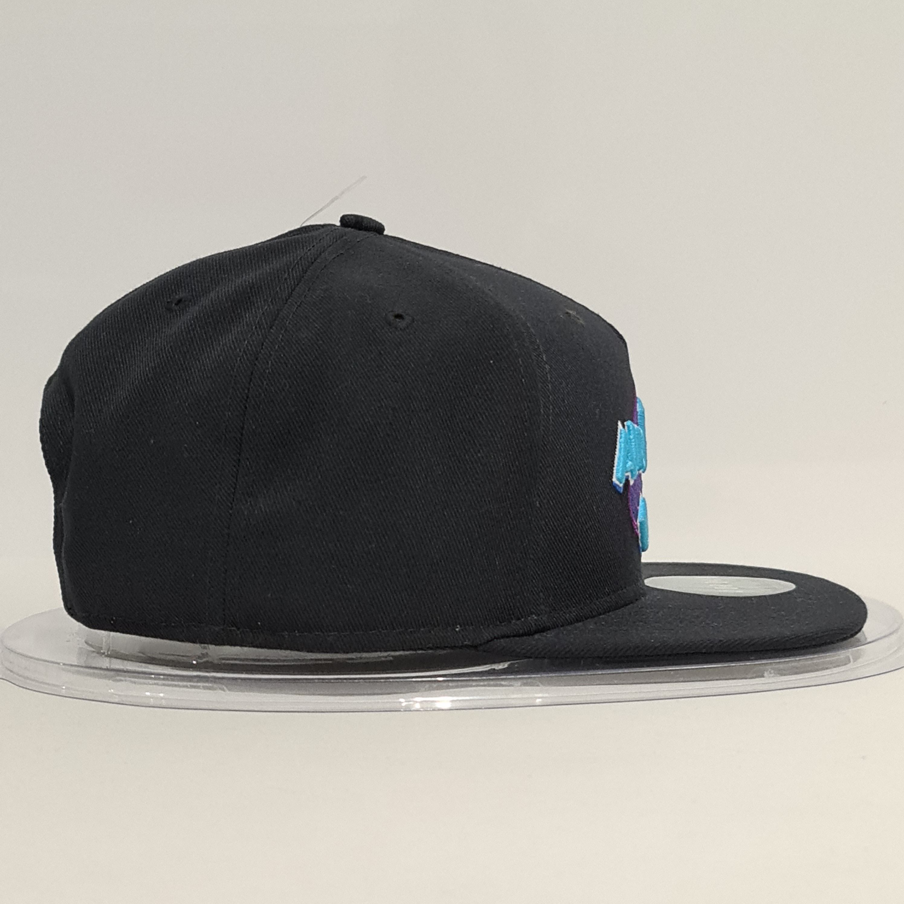 Jordan Brand Jordan Cap Snapback 'Air Jordan Space Jam' Black Size ONE SIZE - 4 Thumbnail