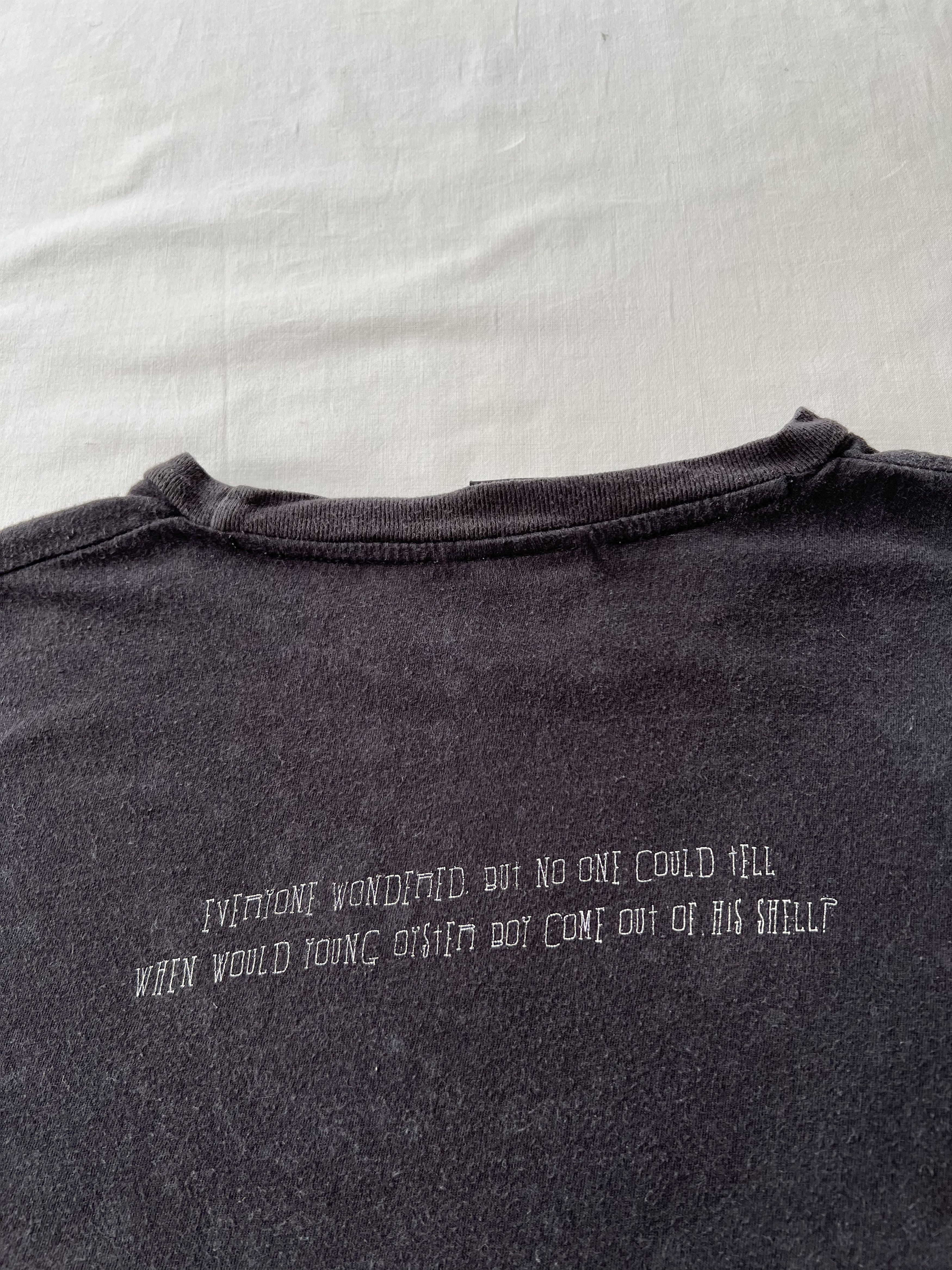 Vintage Vintage 2000s Tim Burton The Melancholy Death of Oyster Boy Size US M / EU 48-50 / 2 - 20 Thumbnail