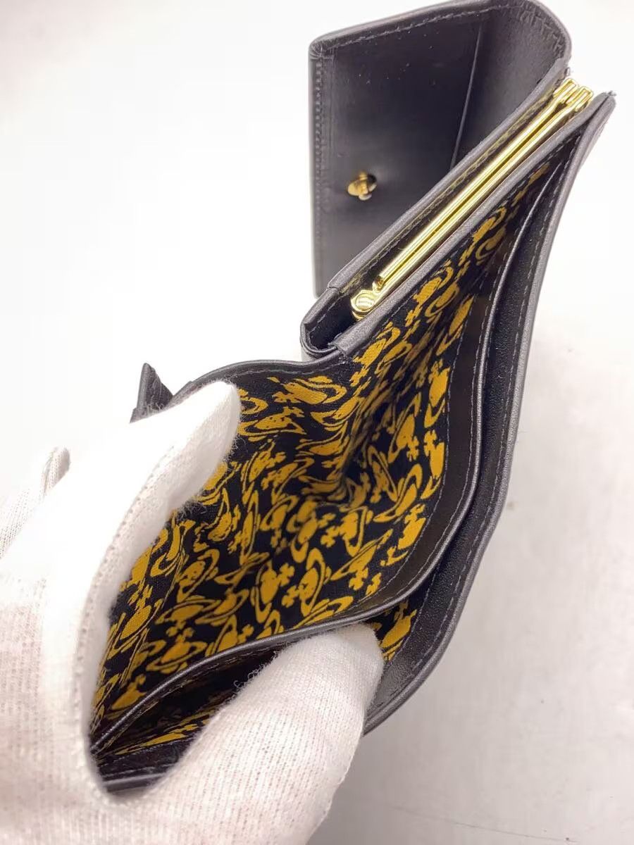Vivienne Westwood Orb Leather Wallet Size ONE SIZE - 7 Thumbnail