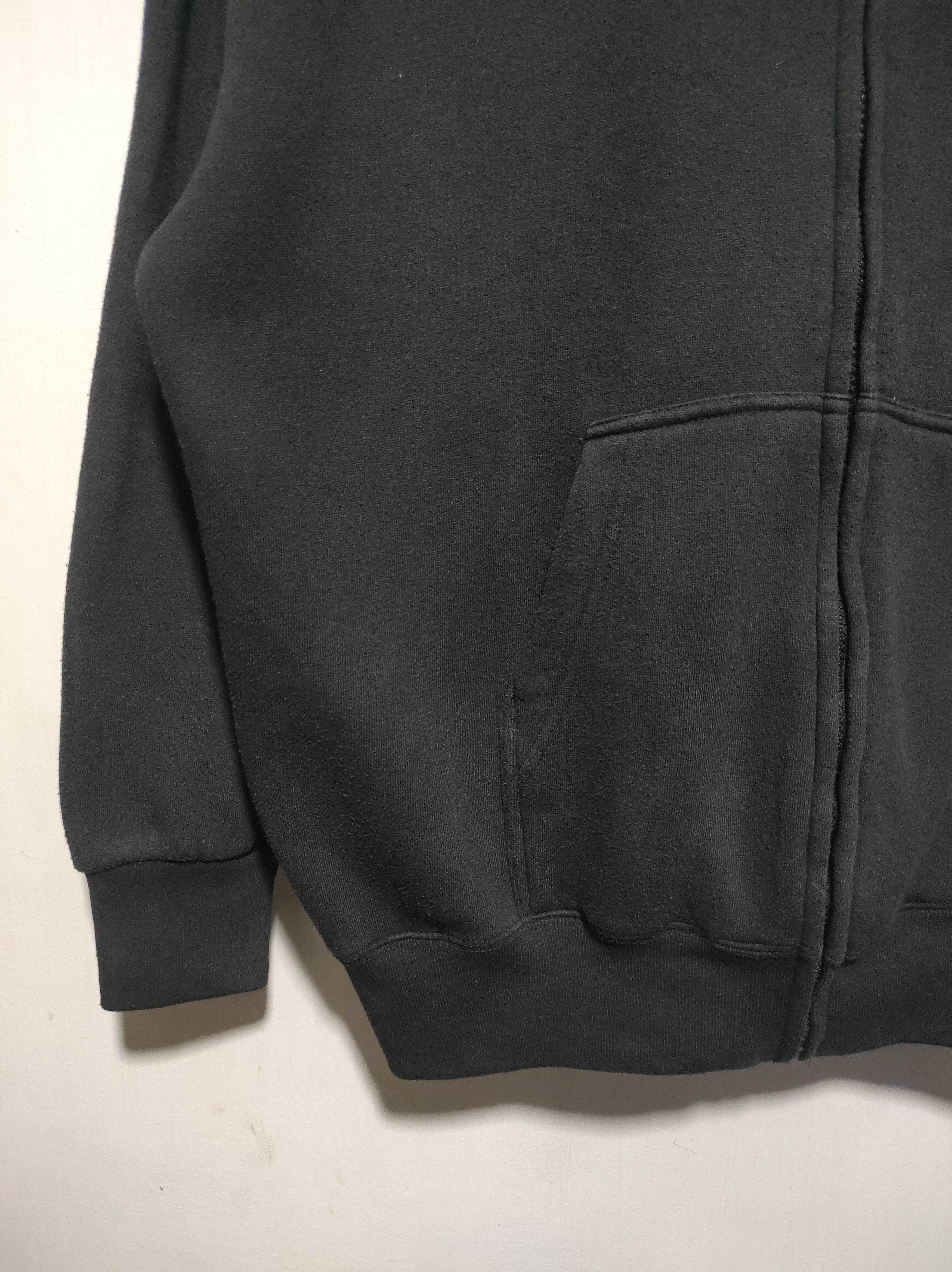 Japanese Brand Energetic Cross Poem zip fur hoodie ifsix LGB style Size US L / EU 52-54 / 3 - 7 Thumbnail