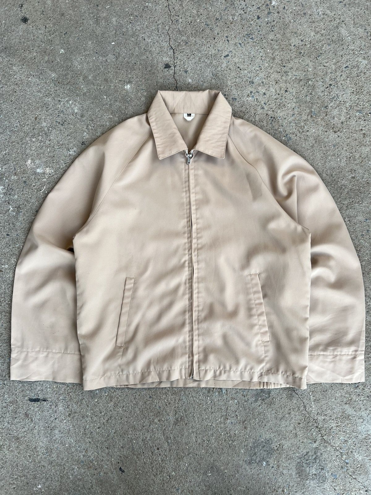 Vintage Vintage 80s Jacket Zip up Size US S / EU 44-46 / 1 - 1 Thumbnail