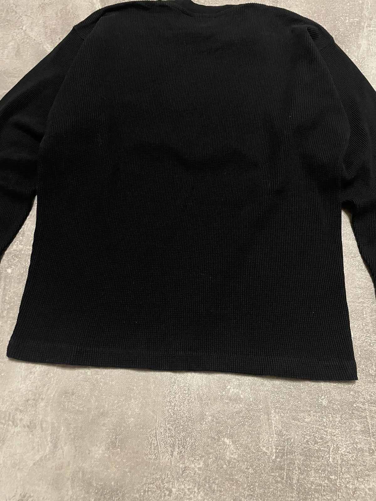 If Six Was Nine Vintage Affliction Style Skull Sweatshirt - Size M Size US M / EU 48-50 / 2 - 13 Thumbnail
