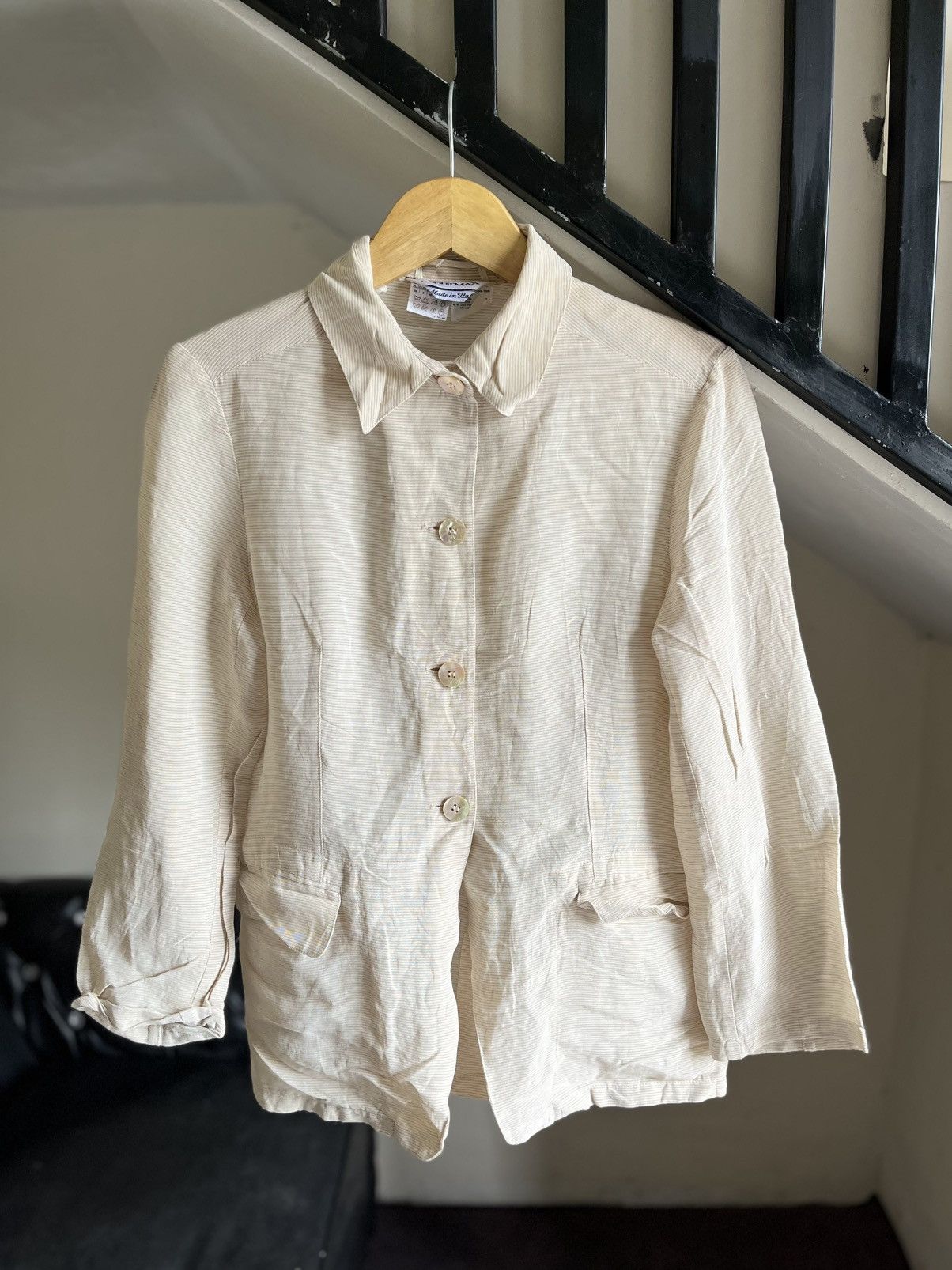Max Mara Vintage Sportmax made in Italy Size S / US 4 / IT 40 - 1 Thumbnail