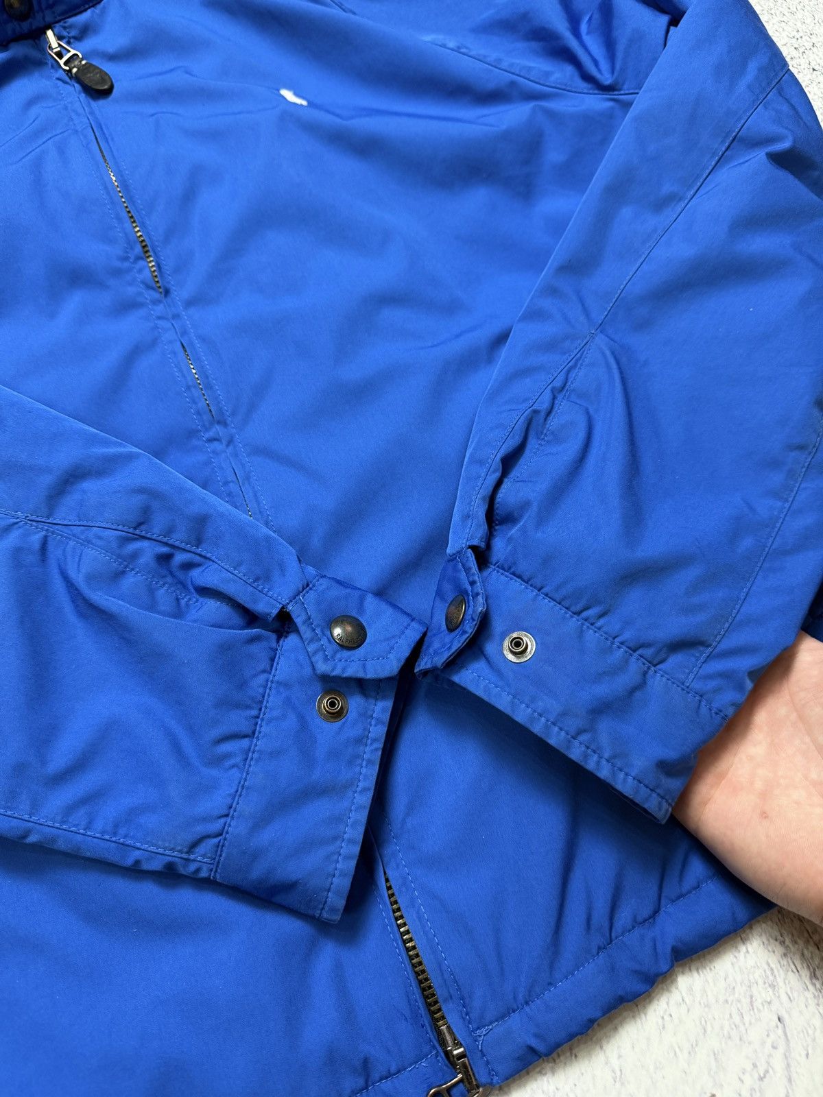 Polo Ralph Lauren Vintage Polo Ralph Lauren Bomber Jacket Warm Lining Size US L / EU 52-54 / 3 - 14 Thumbnail
