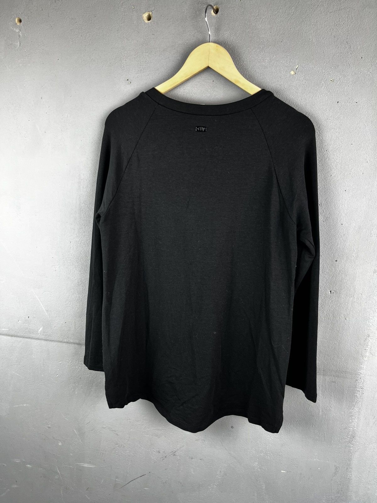 Cop Copine COP COPINE' VINTAGE 'PONETTE' PRINT KNITTED TOP Size L / US 10 / IT 46 - 8 Thumbnail