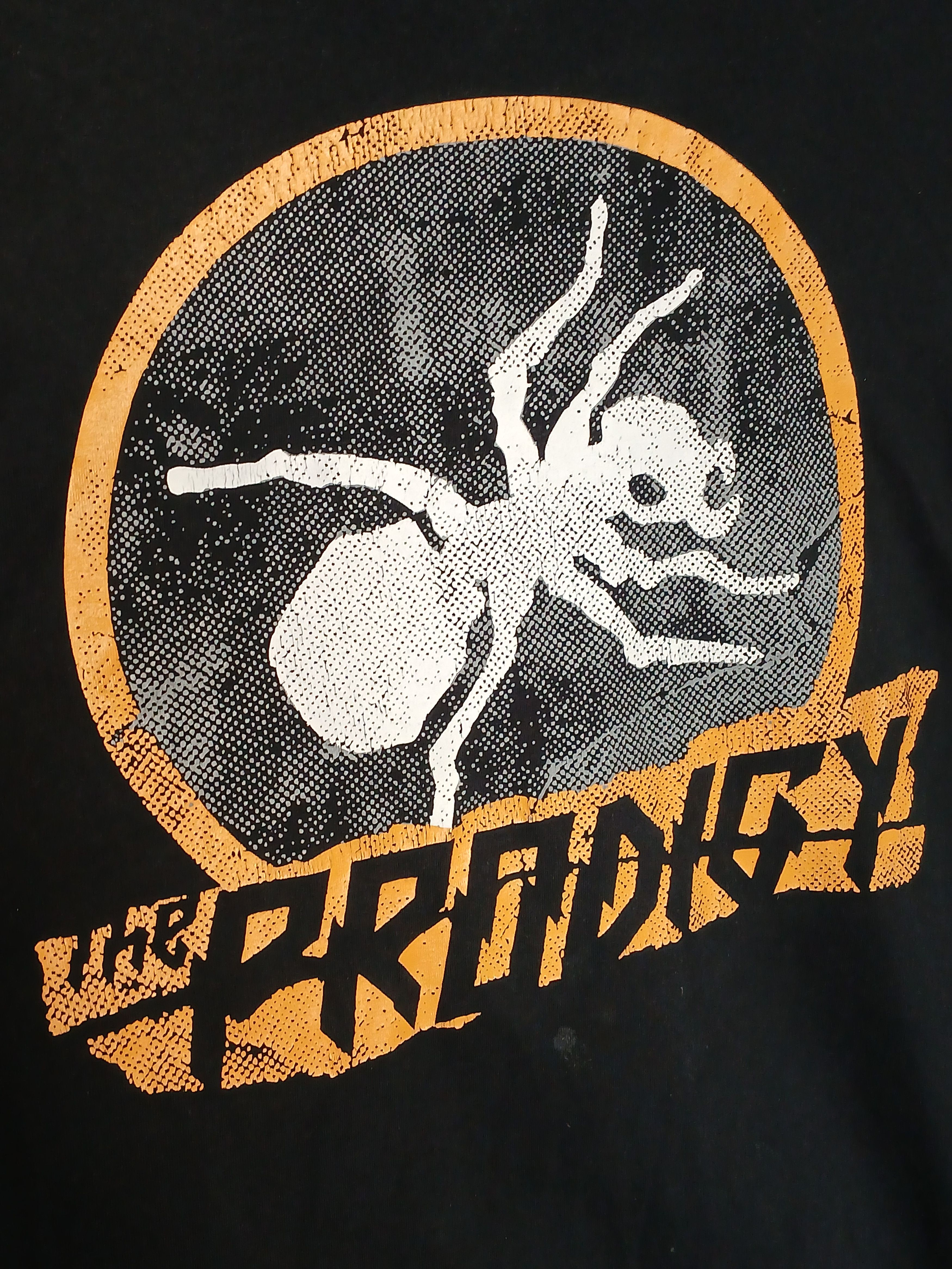 Band Tees The Prodigy T-Shirt Size US XXL / EU 58 / 5 - 3 Thumbnail