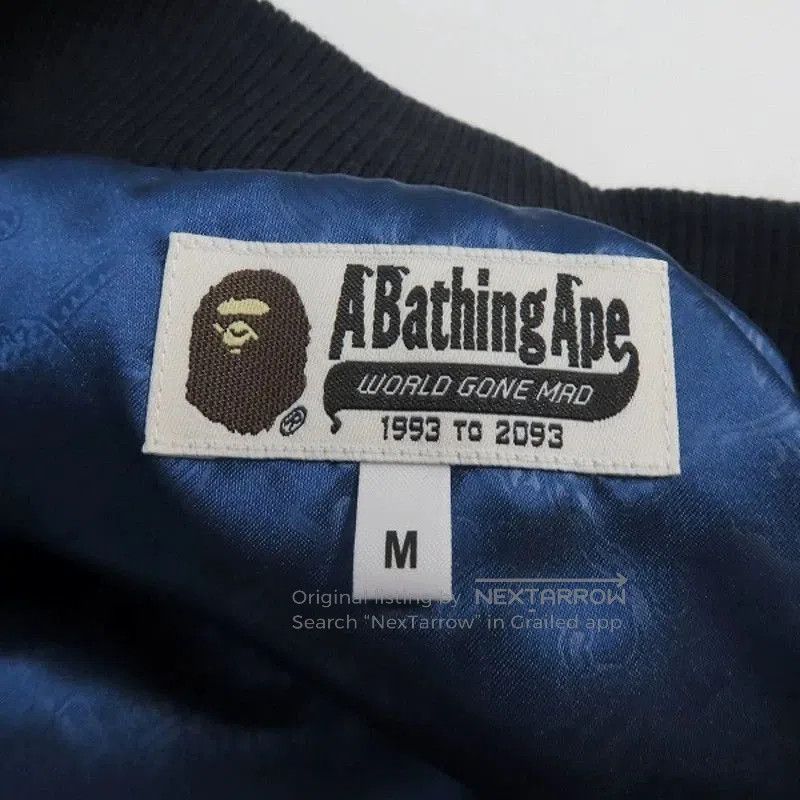 Bape BAPE Shark Souvenir Jacket 20AW. Size US M / EU 48-50 / 2 - 7 Thumbnail