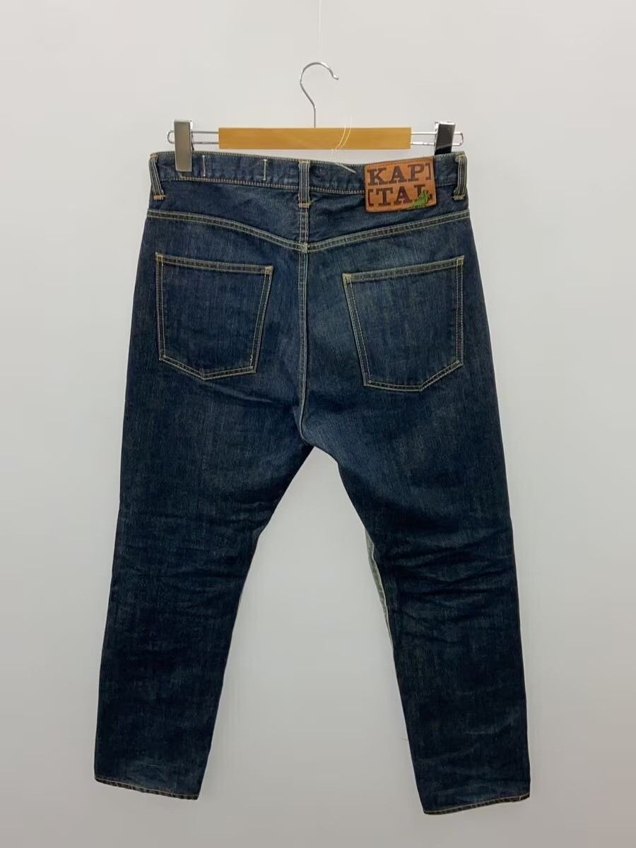 Kapital Kountry Patchwork Denim Size US 32 / EU 48 - 2 Thumbnail