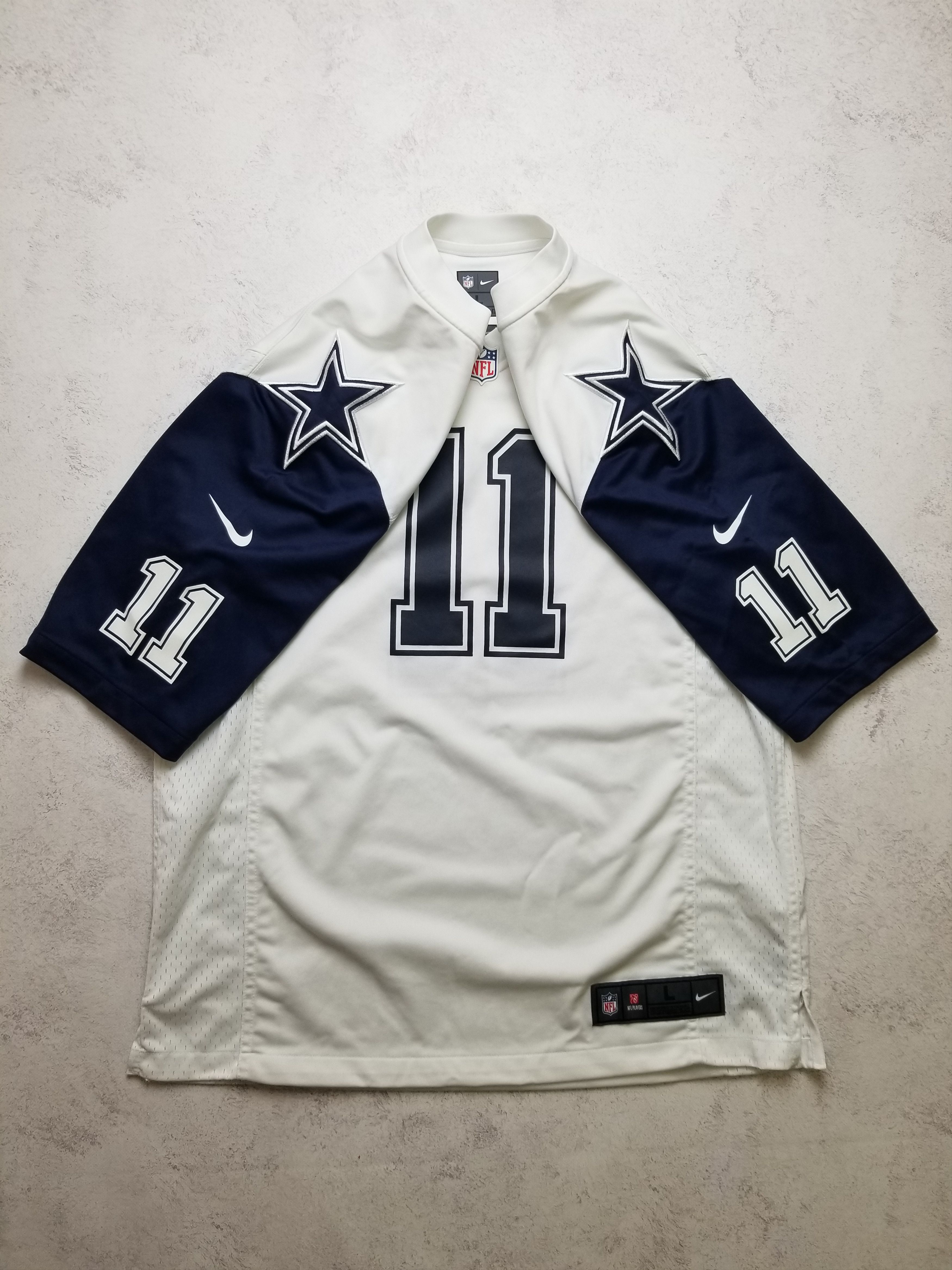 Nike Dallas Cowboys Micah Parsons #11 Color Rush Alternate Game Size US L / EU 52-54 / 3 - 3 Thumbnail
