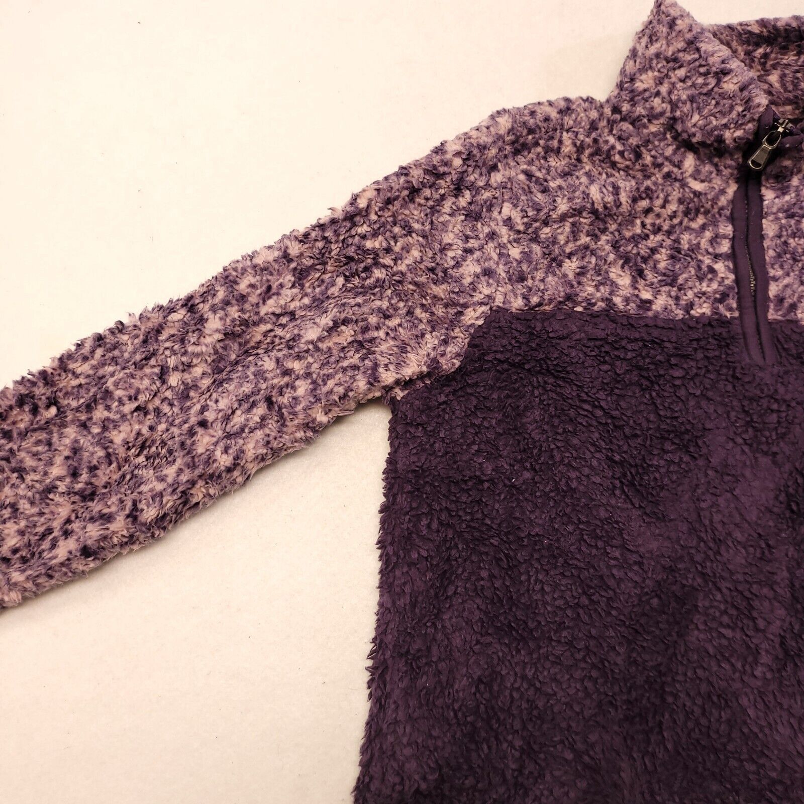 Sonoma Sonoma Casual Pullover Jacket Womens Size Small S Purple Size S / US 4 / IT 40 - 4 Thumbnail