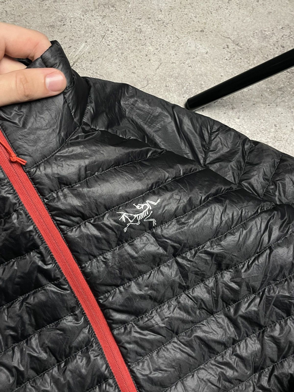 Arc'teryx Arcteryx Cerium LT jacket black Size US S / EU 44-46 / 1 - 5 Thumbnail
