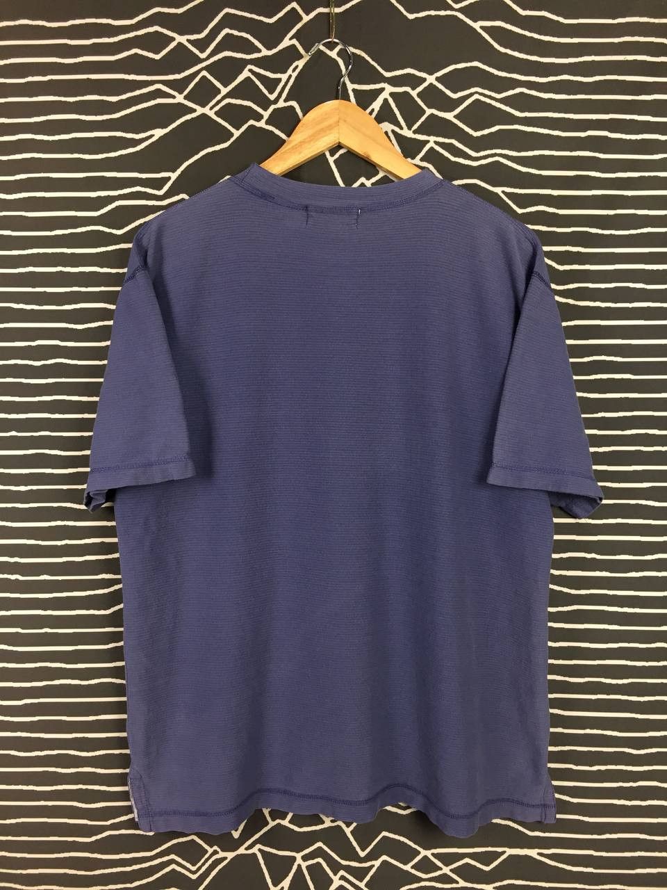 Vintage Vtg Surf And Sweats Casual Pocket Surf Style Tee Size US L / EU 52-54 / 3 - 5 Thumbnail