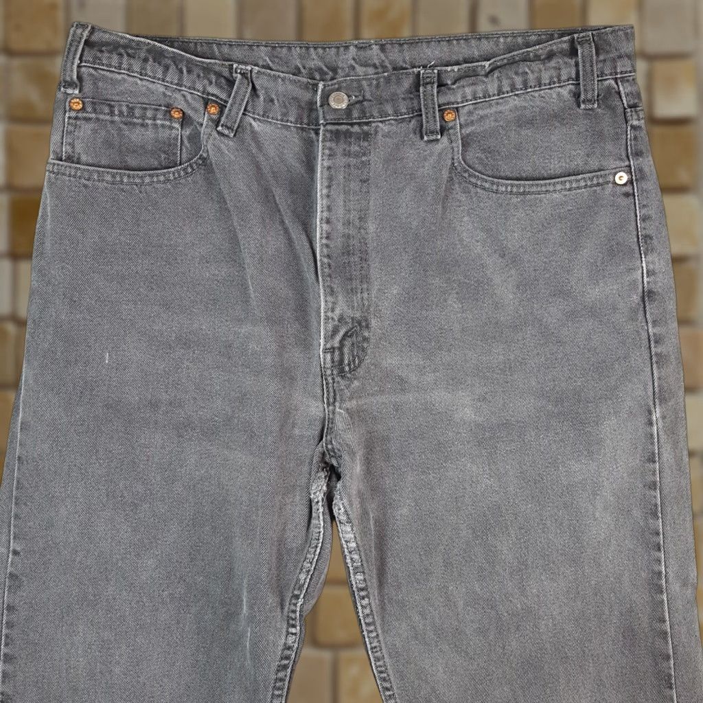 Levi's Vintage Levi's 505 Jeans Mens Size 38x32 Denim Size US 38 / EU 54 - 1 Thumbnail