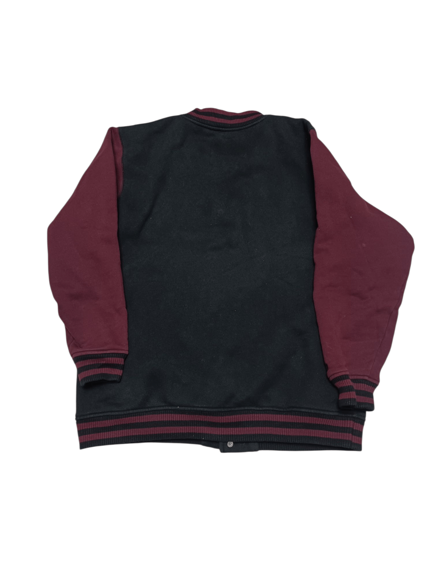 Huf HUF WORLDWIDE SK8 SKATEGANG COTTON BOMBER JACKET Size US L / EU 52-54 / 3 - 3 Thumbnail