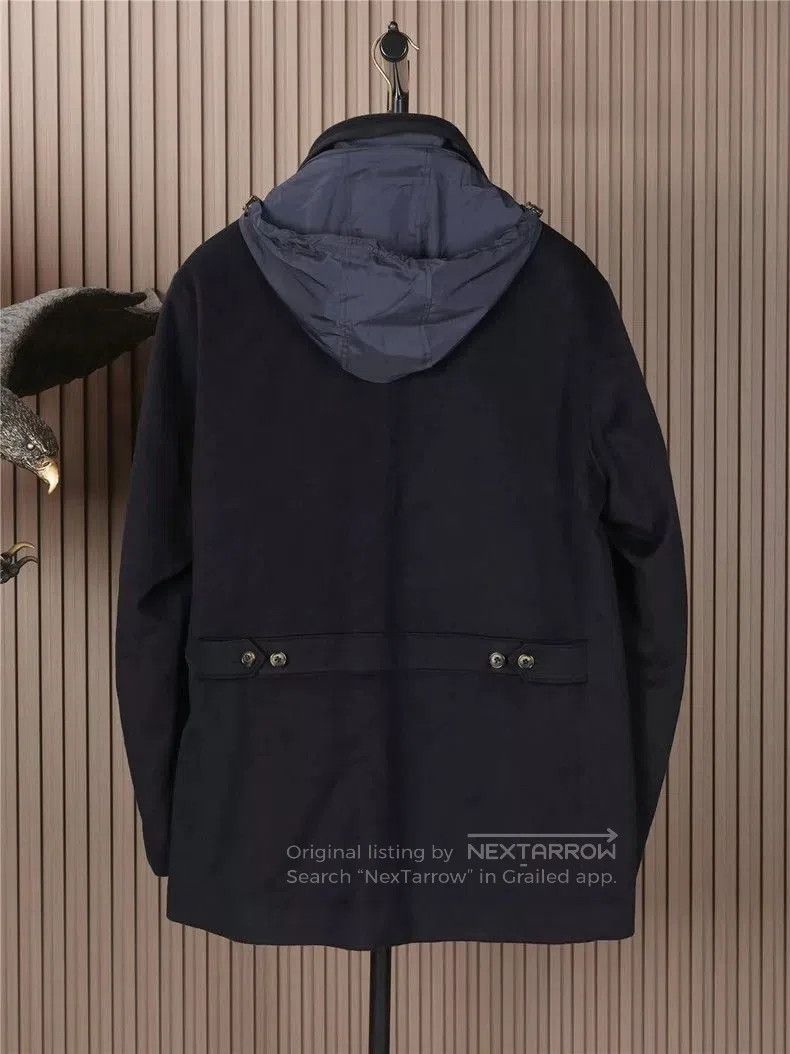 Loro Piana Loro Piana Vicuna Wool Jacket. Size US XL / EU 56 / 4 - 2 Thumbnail