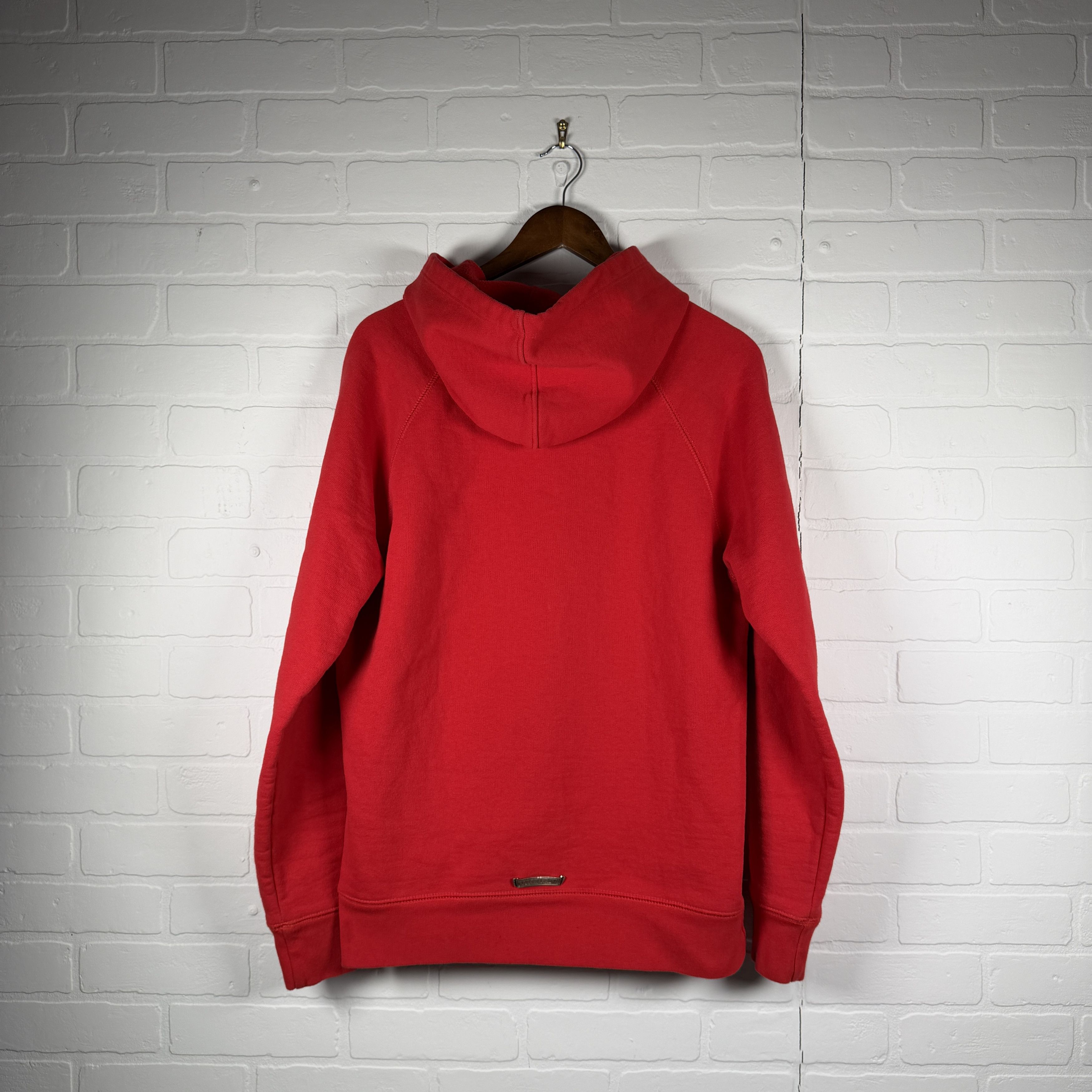 Chrome Hearts Chrome Hearts King Taco Triple Cross Embroidered Hoodie Size US M / EU 48-50 / 2 - 5 Thumbnail