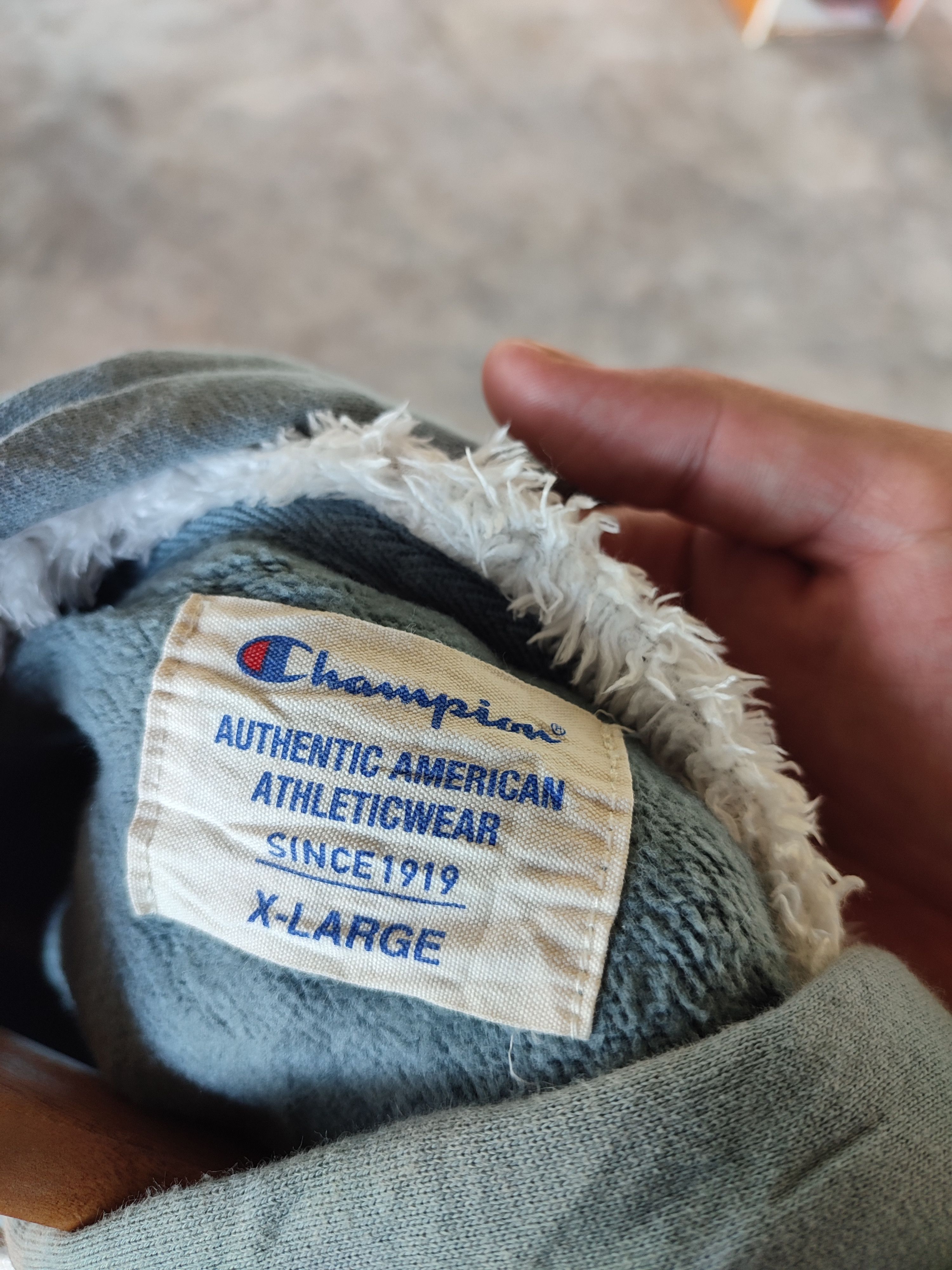 Champion Vintage Champion FL Hoodies Size US L / EU 52-54 / 3 - 12 Thumbnail