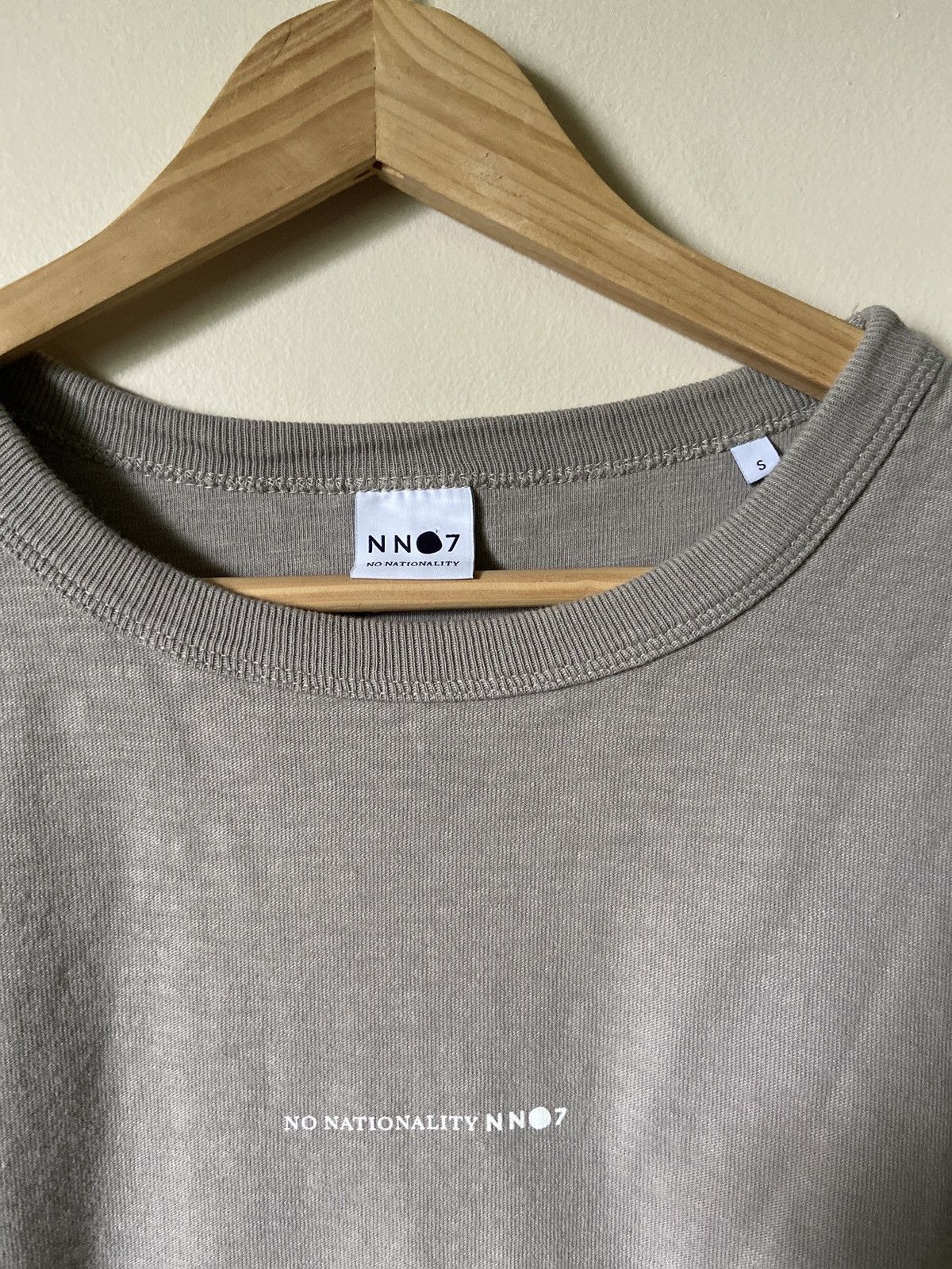NN07 NN07 Jerome Sweat Size US S / EU 44-46 / 1 - 2 Thumbnail